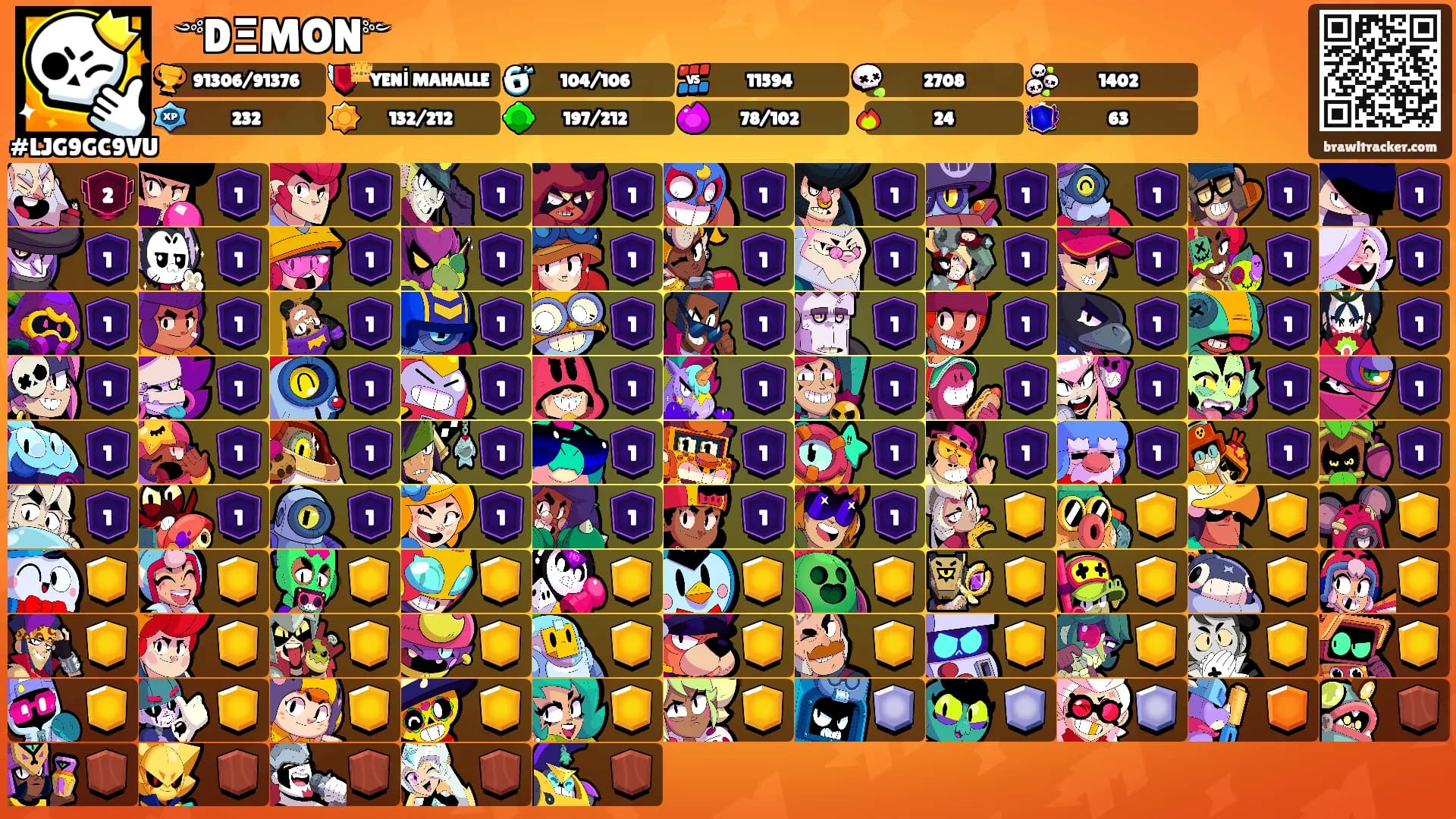 ꧁༺DΞMON༻꧂'s Ranks