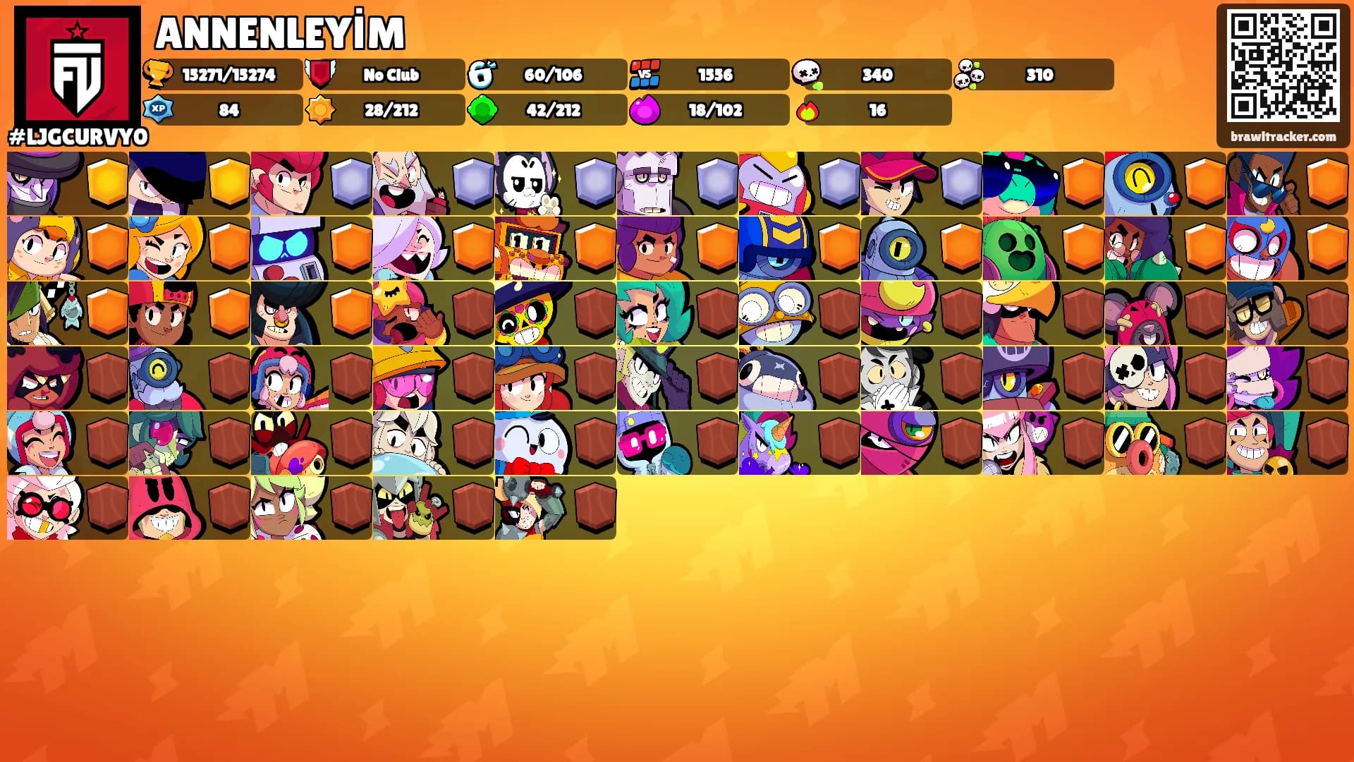 ANNENLEYİM's Ranks