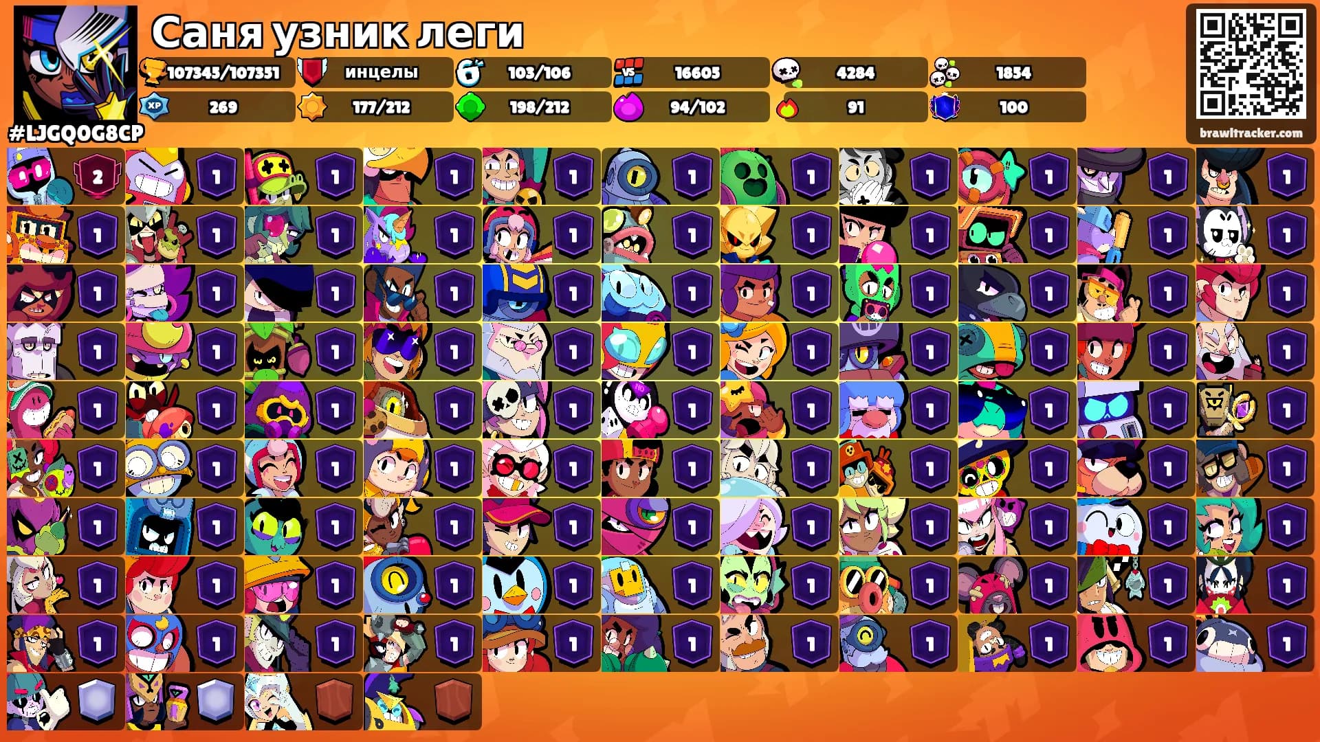 Саня узник леги's Ranks