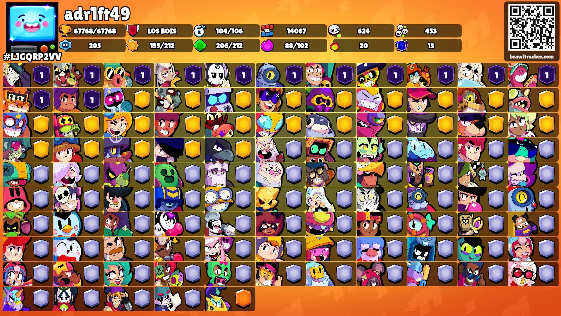 adr1ft49's Ranks