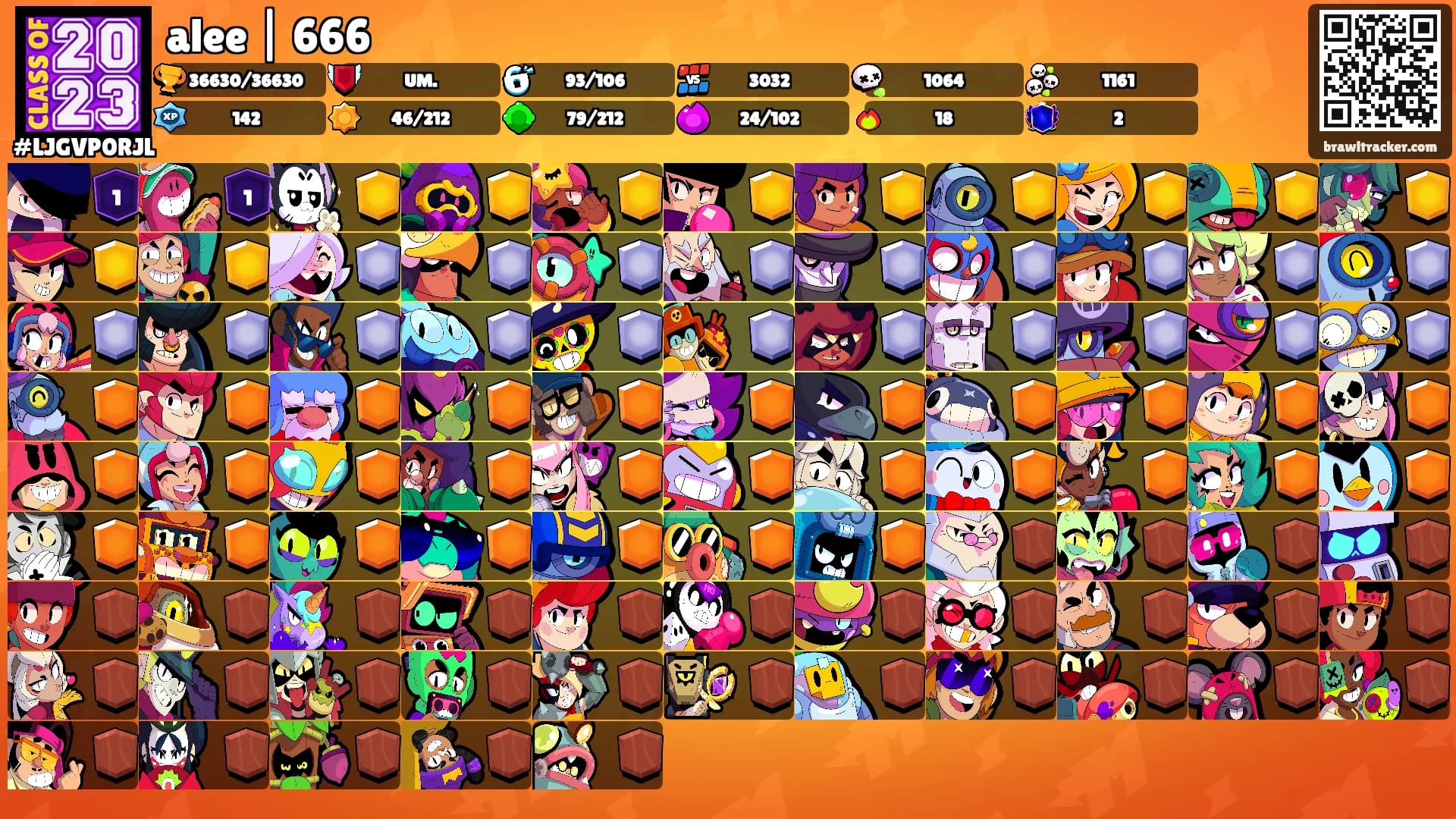 alee | 666's Ranks