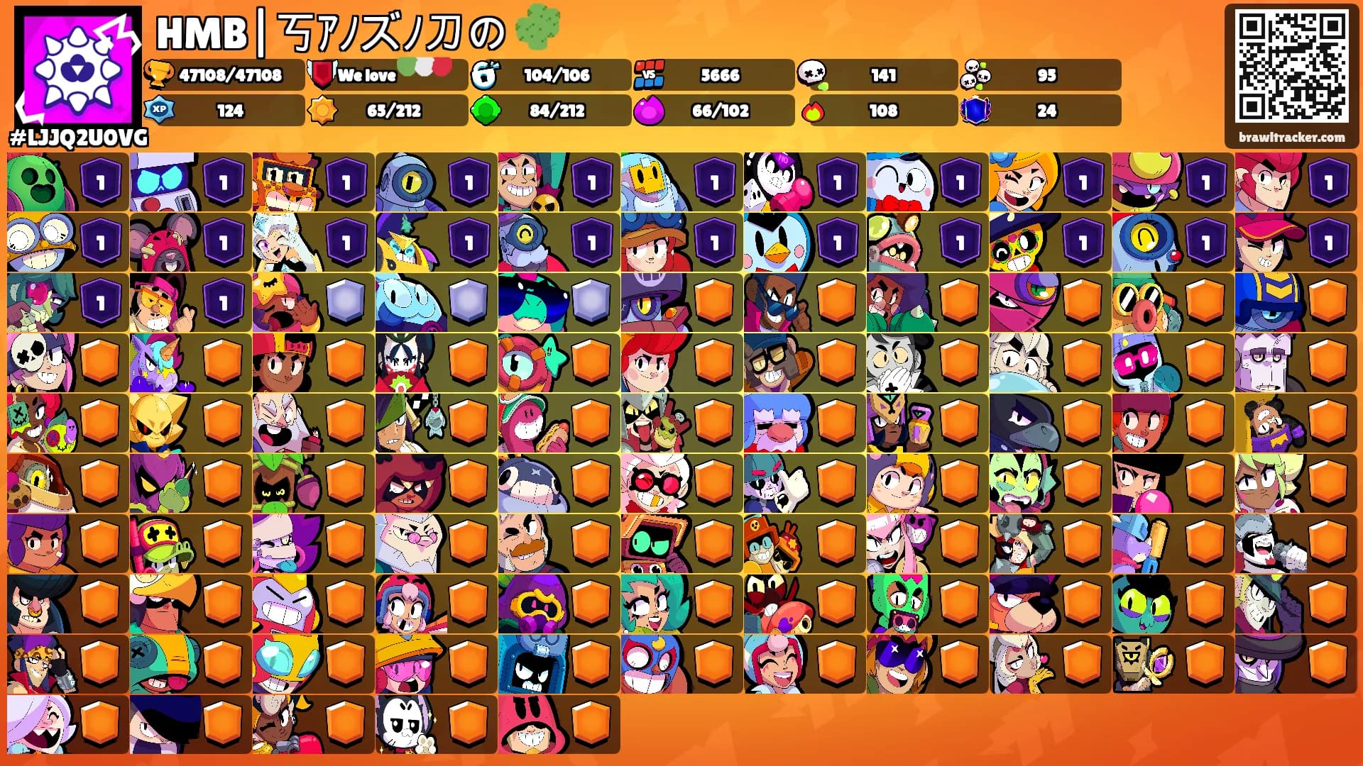 HMB|丂ｱﾉズﾉ刀の 🌵's Ranks