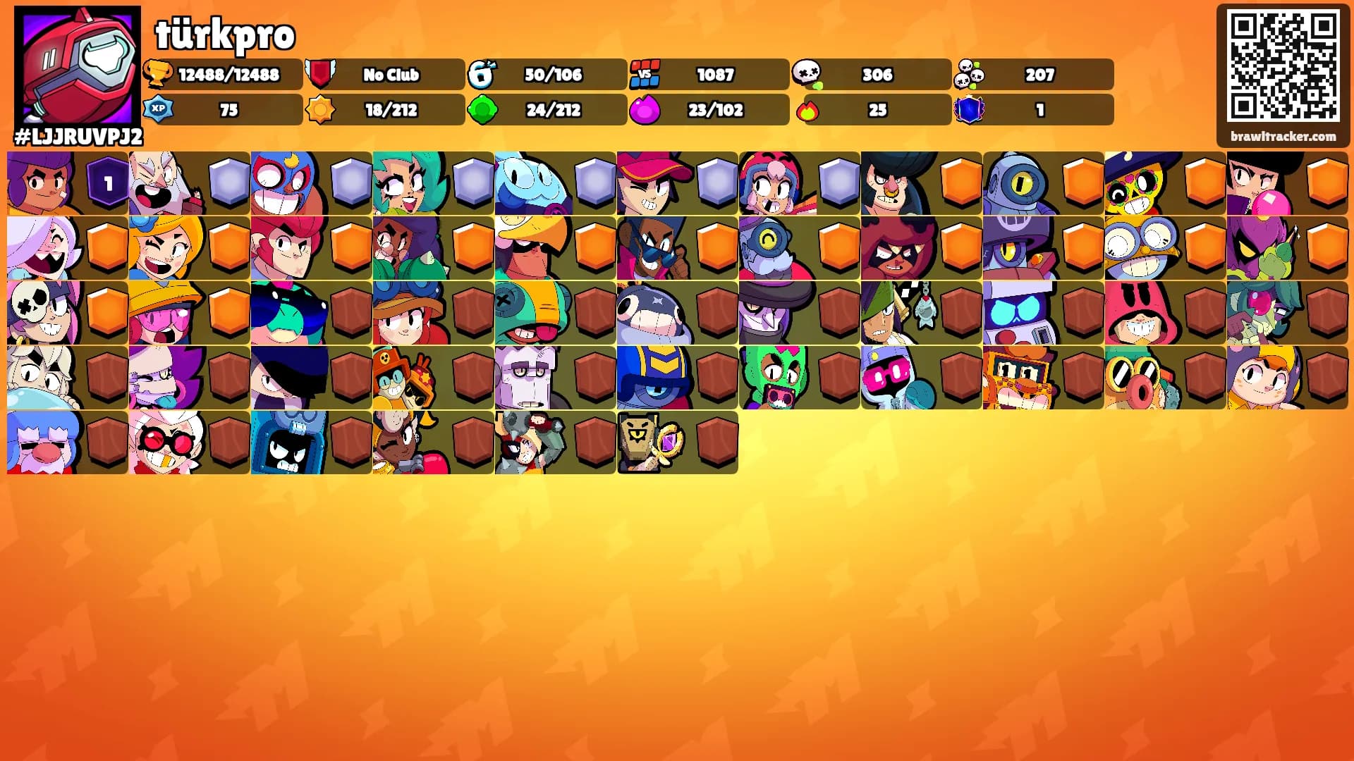türkpro's Ranks