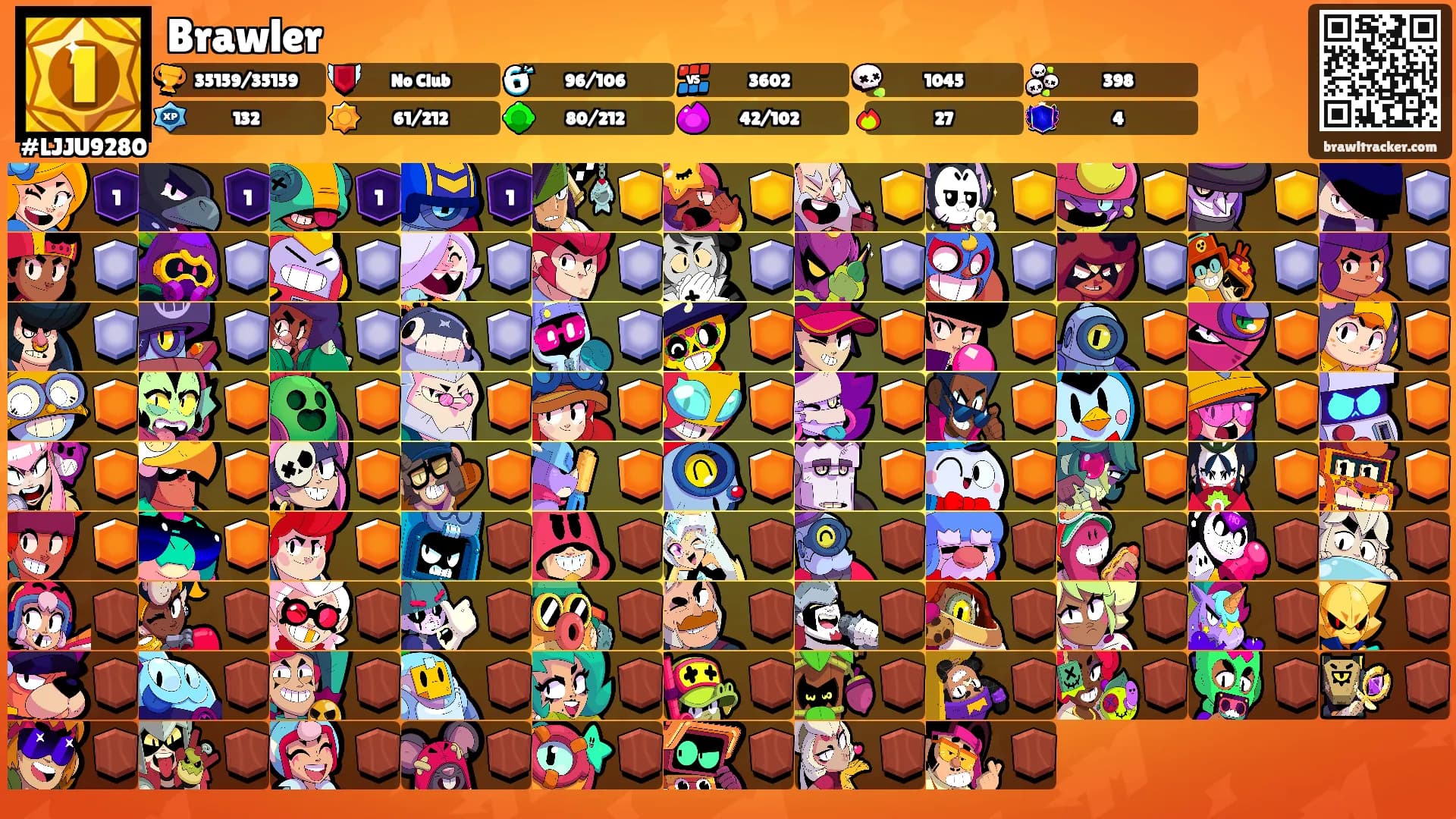 Brawler's Ranks