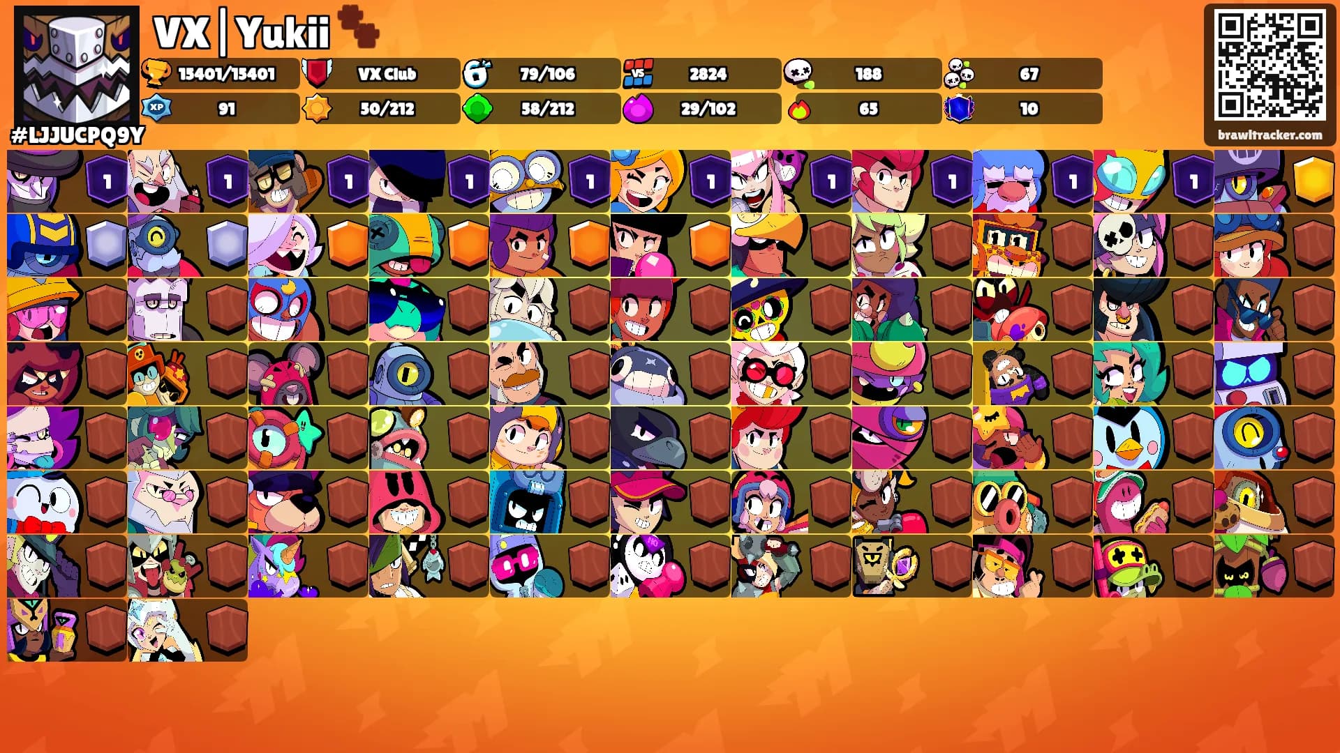 VX|Yukii 🐾's Ranks