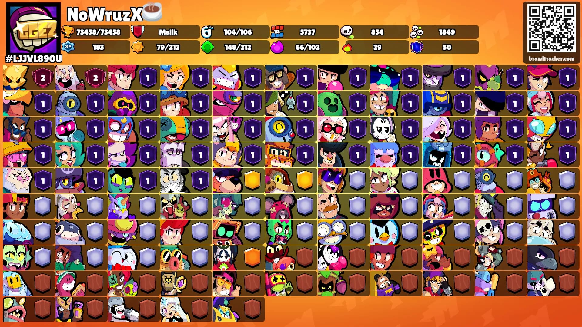 NoWruzX☕'s Ranks