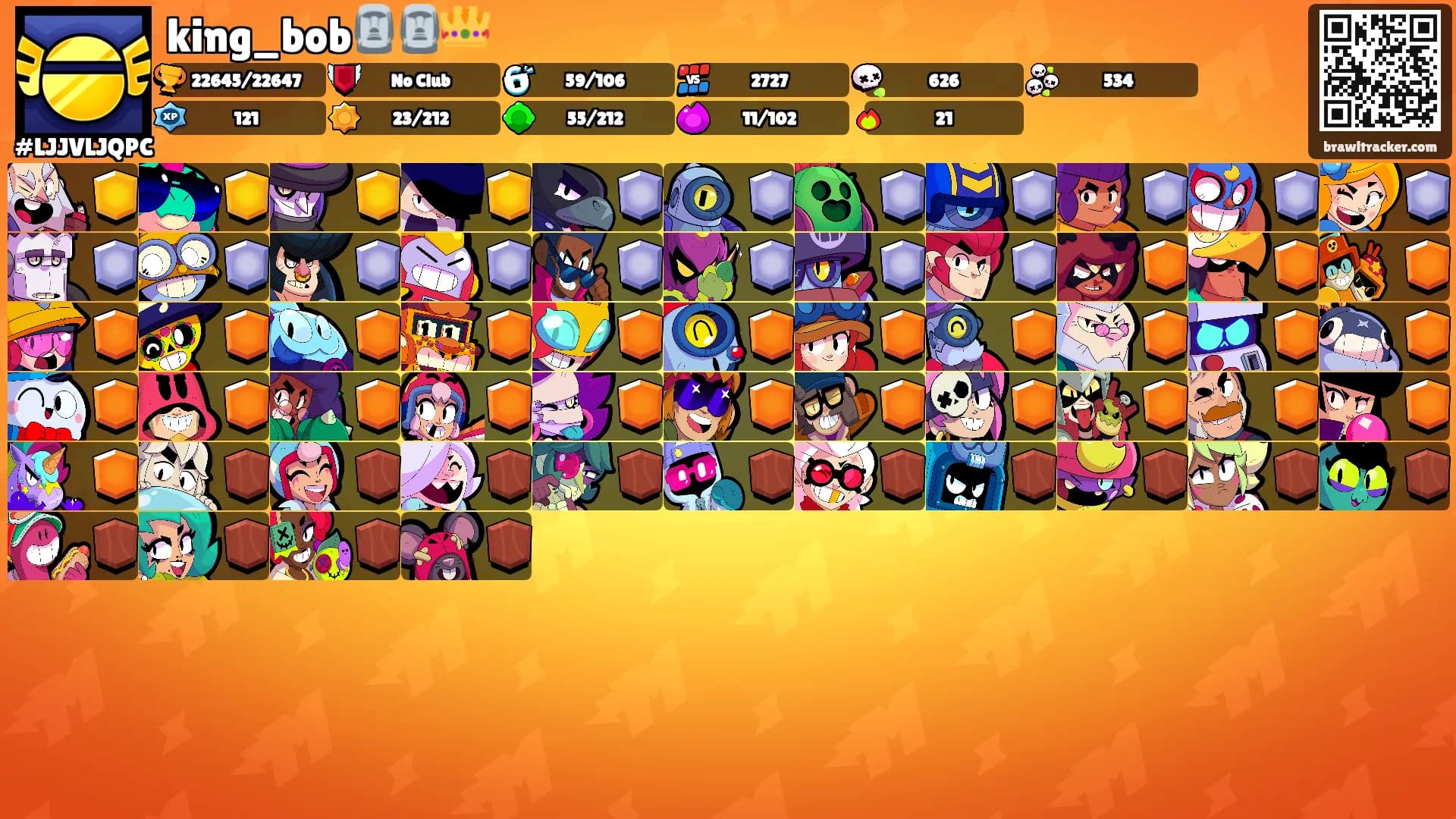 king_bob🗿🗿👑's Ranks
