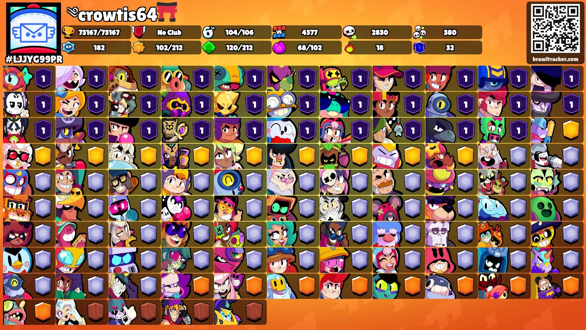 ༄crowtis64⛩️'s Ranks