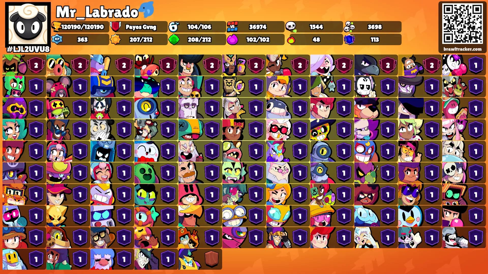 Mr_Labrado🐬's Ranks