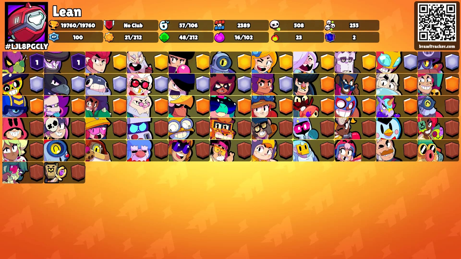 Lean's Ranks