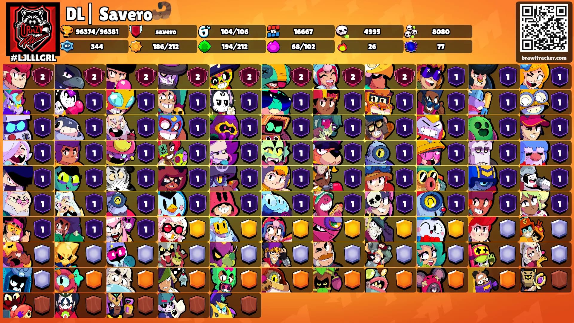 DL| Savero🦂's Ranks