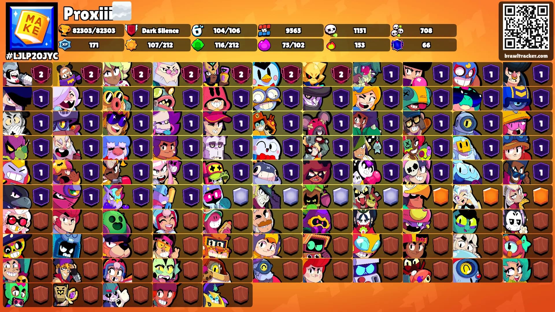 Proxiii🌫️'s Ranks