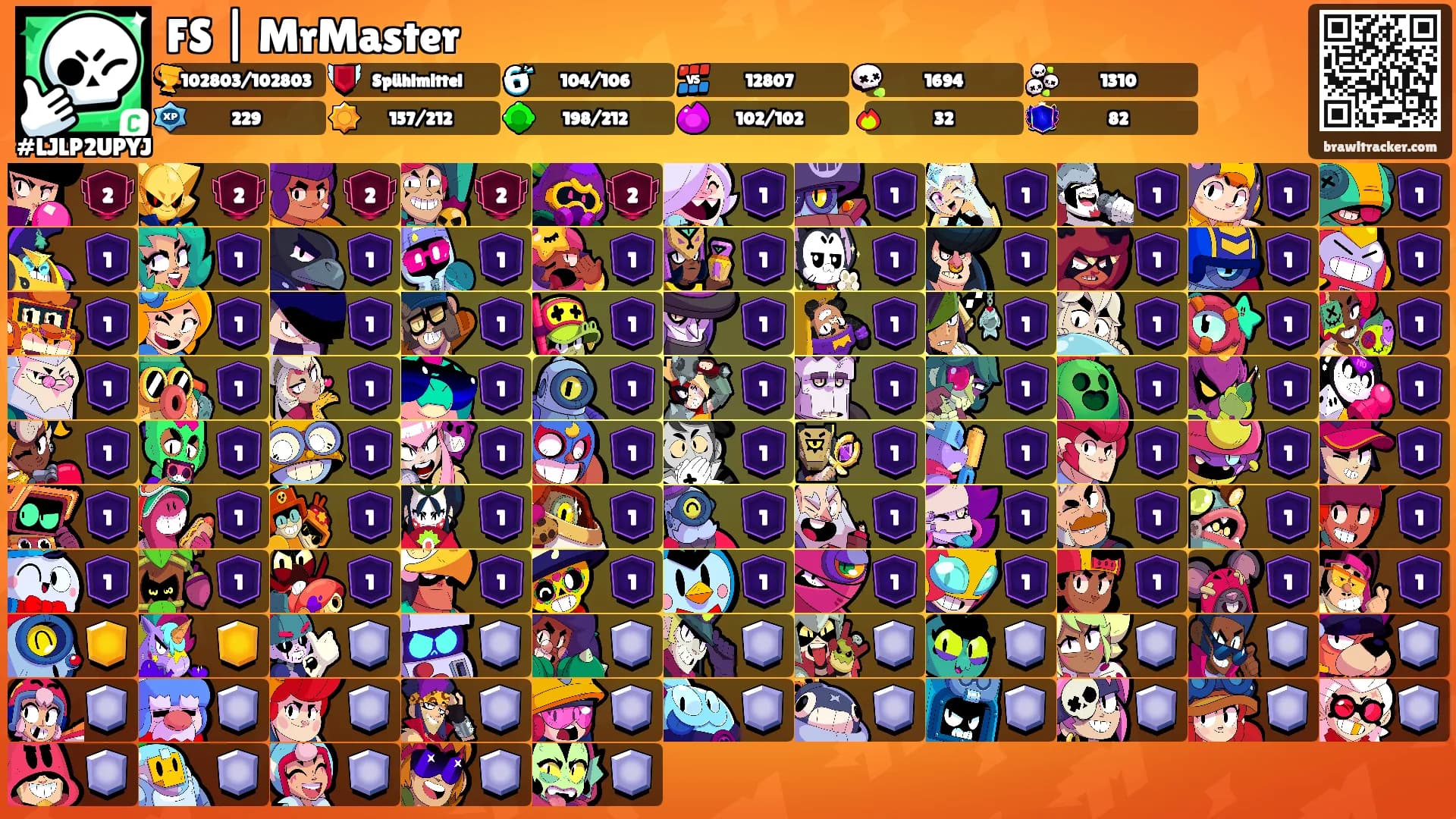 FS | MrMaster's Ranks