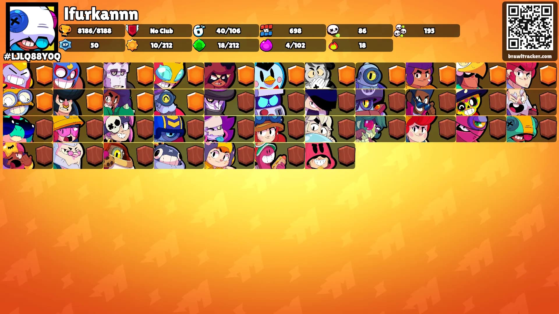 lfurkannn's Ranks