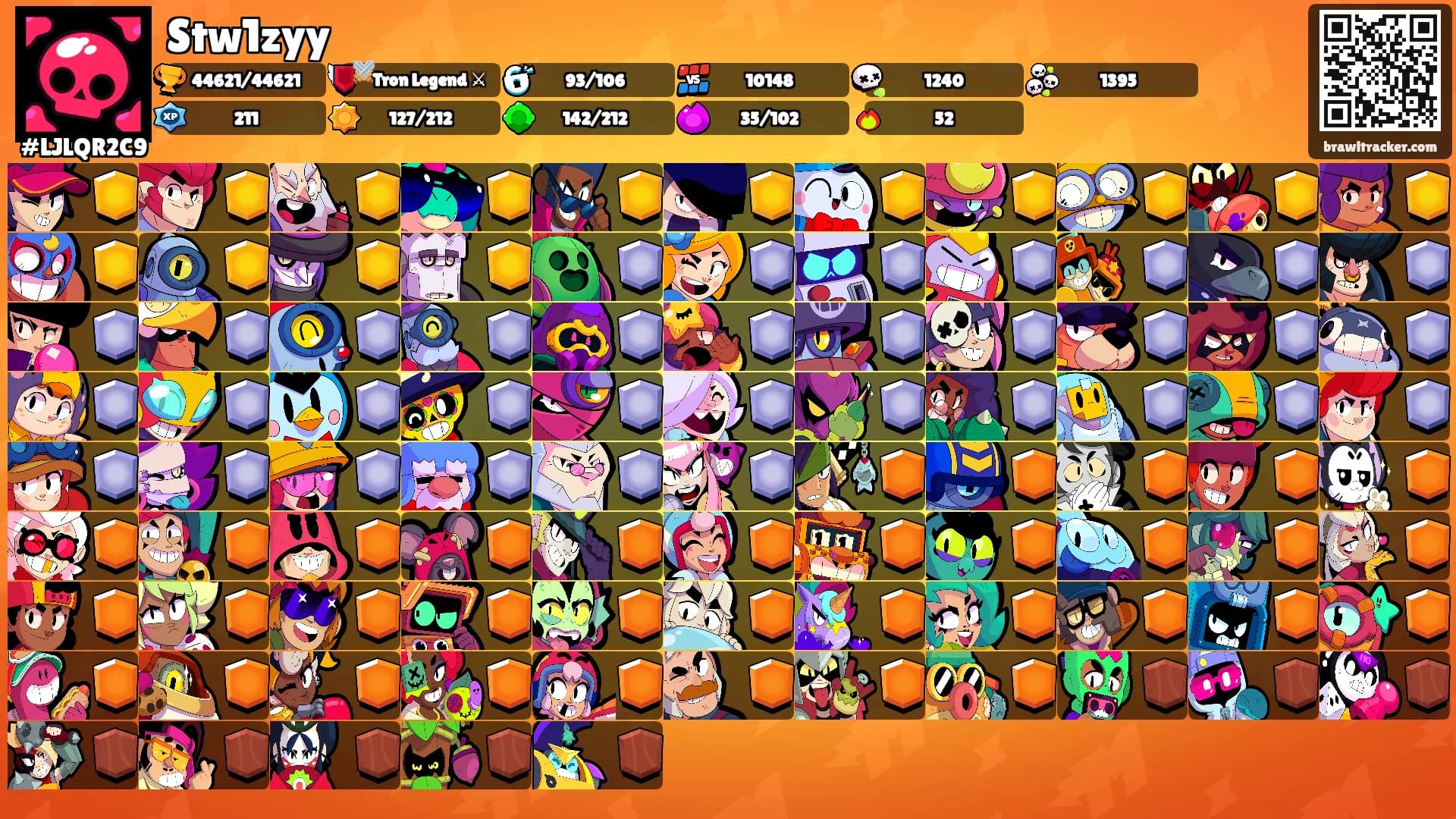 Stw1zyy's Ranks