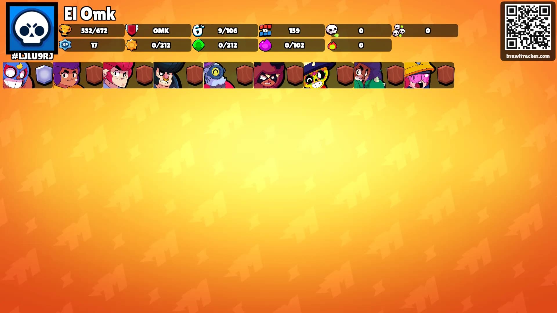 El Omk's Ranks