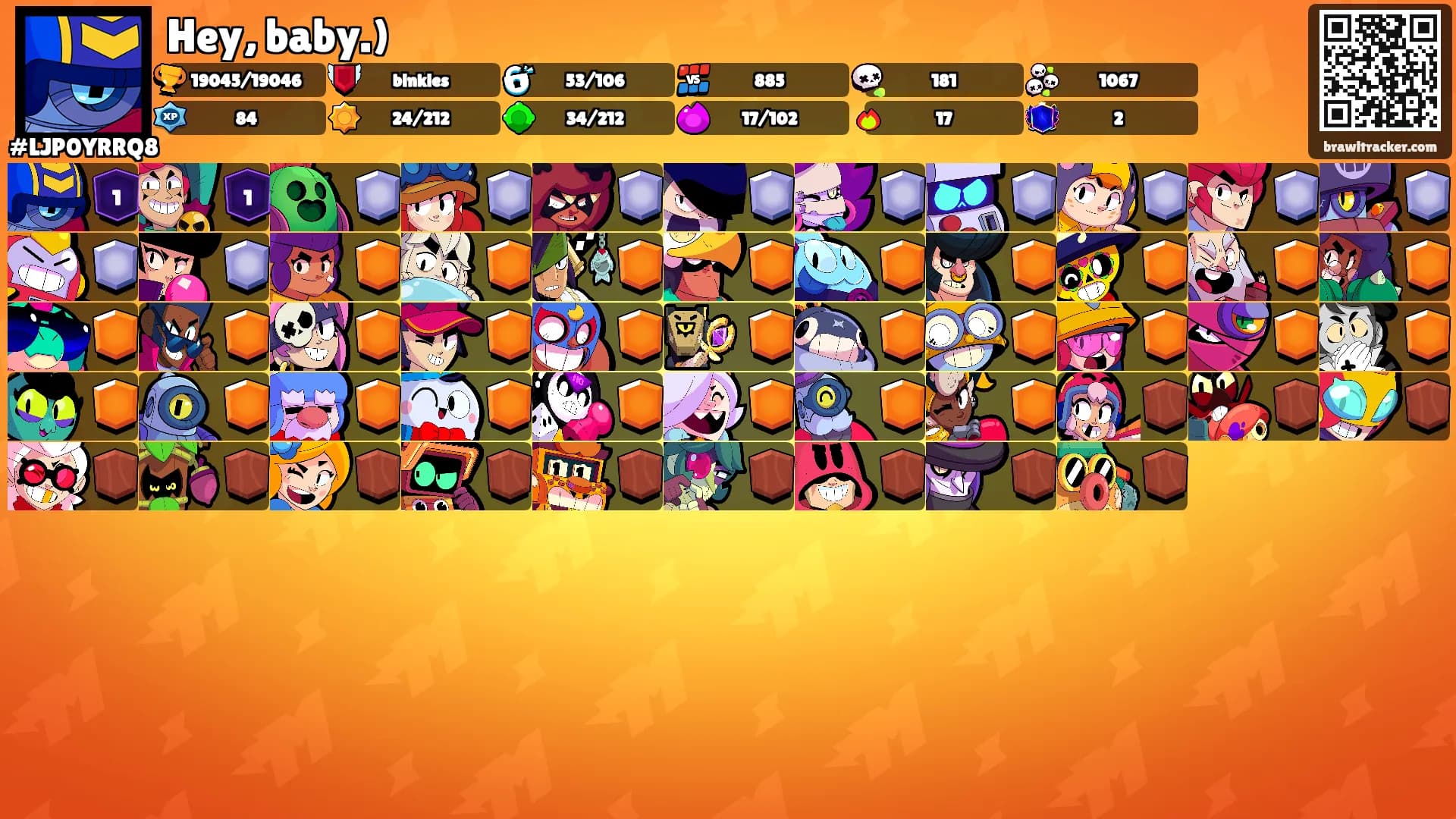 Hey, baby.)'s Ranks