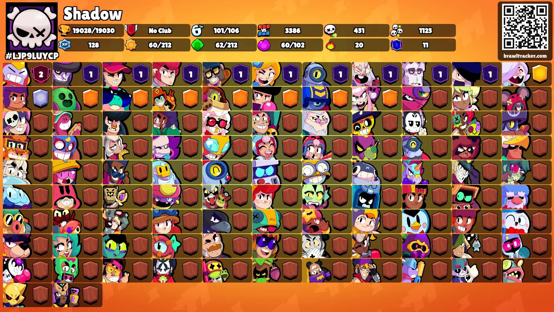 Shadow's Ranks