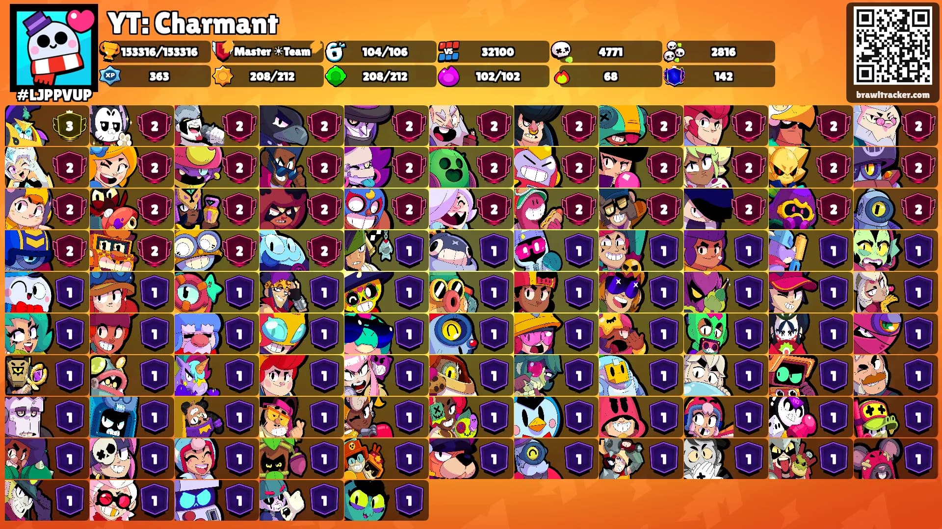 YT: Charmant's Ranks
