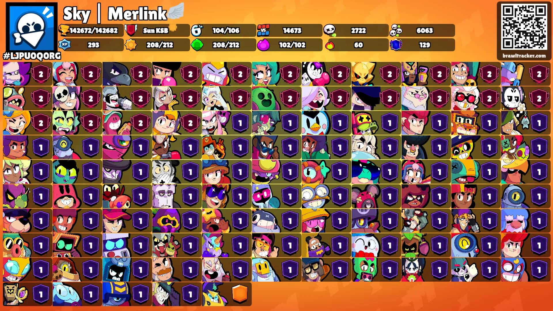 Sky | Merlink🪽's Ranks