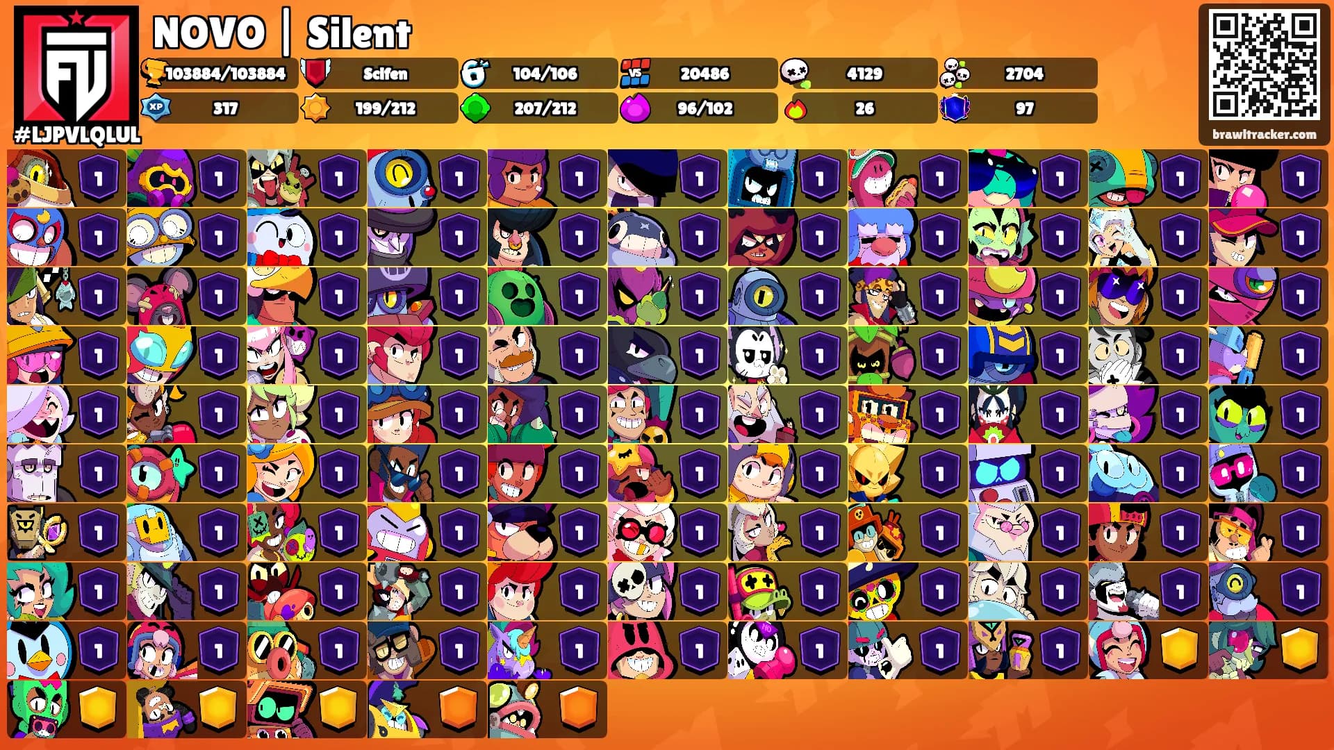 NOVO | Silent's Ranks