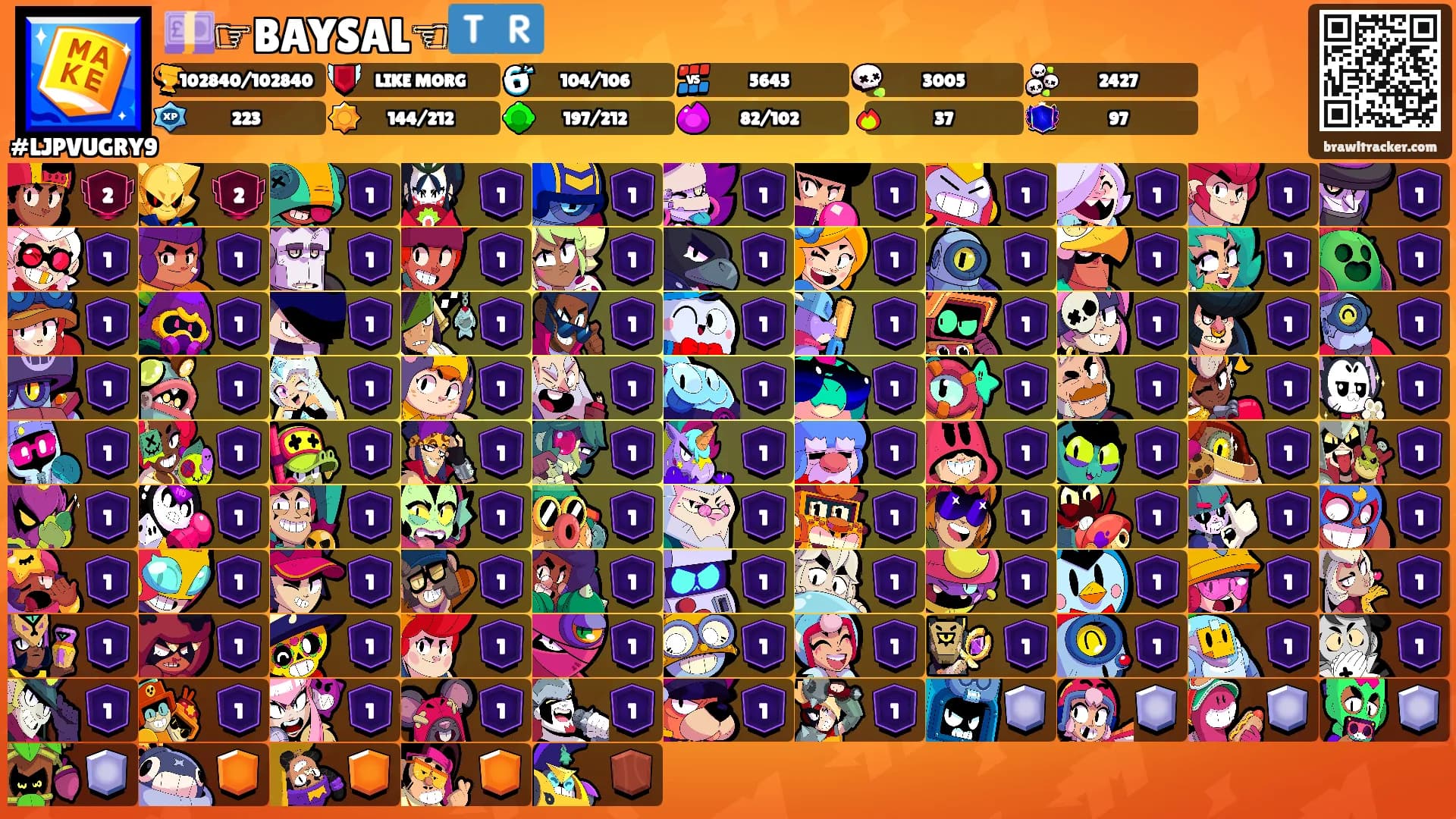 💷☞BAYSAL☜🇹🇷's Ranks