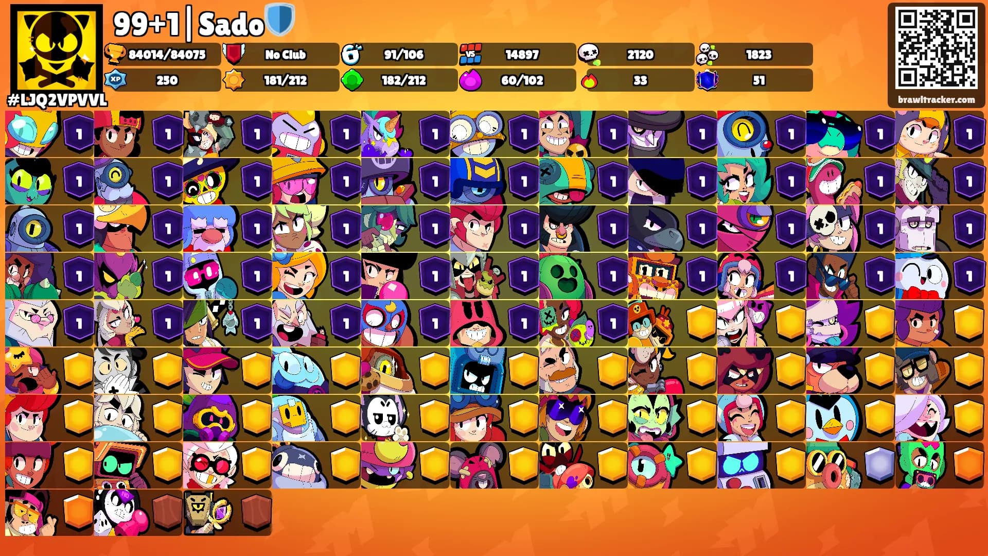 99+1|Sado🛡️'s Ranks