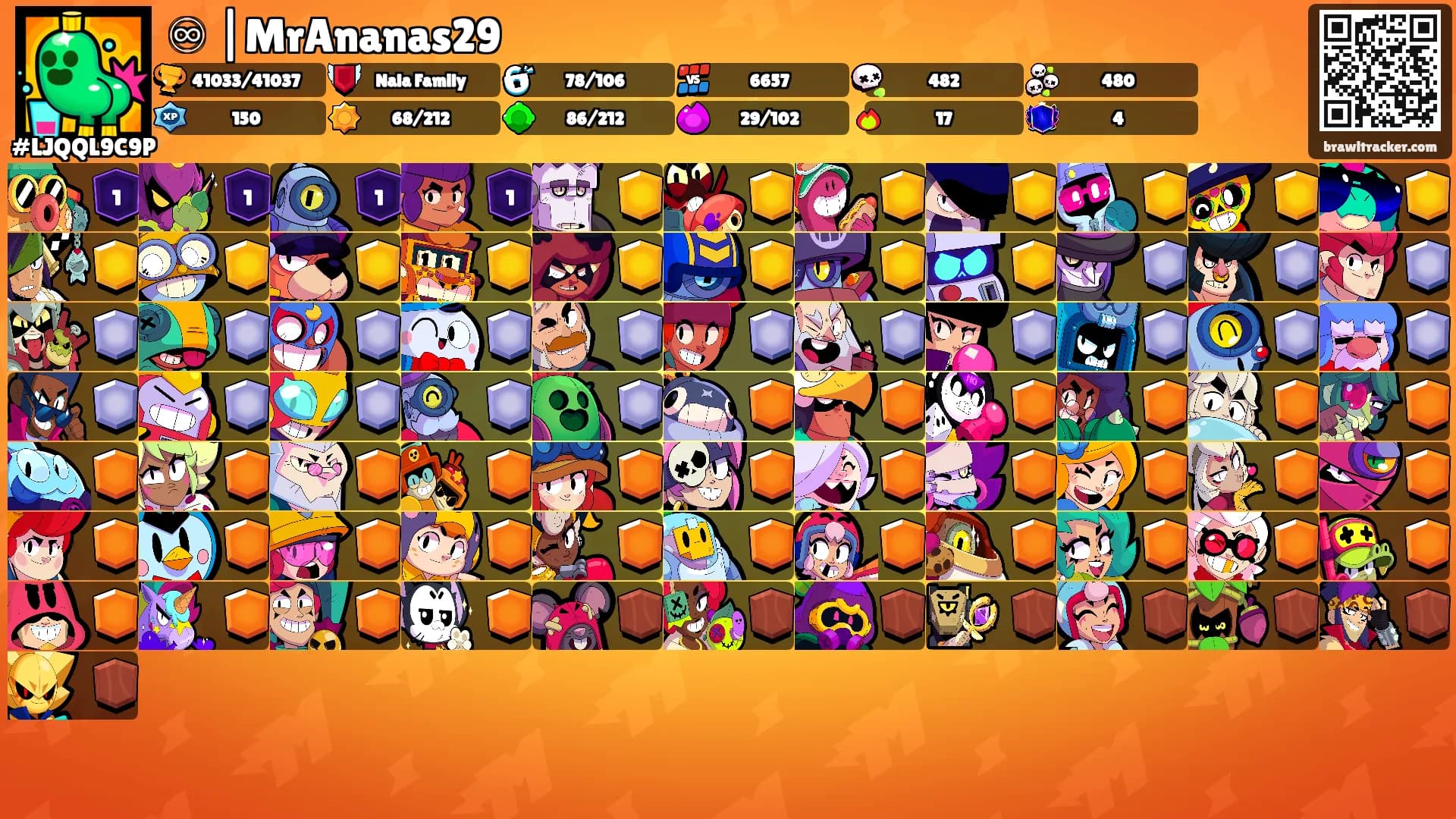 ♾ |MrAnanas29's Ranks