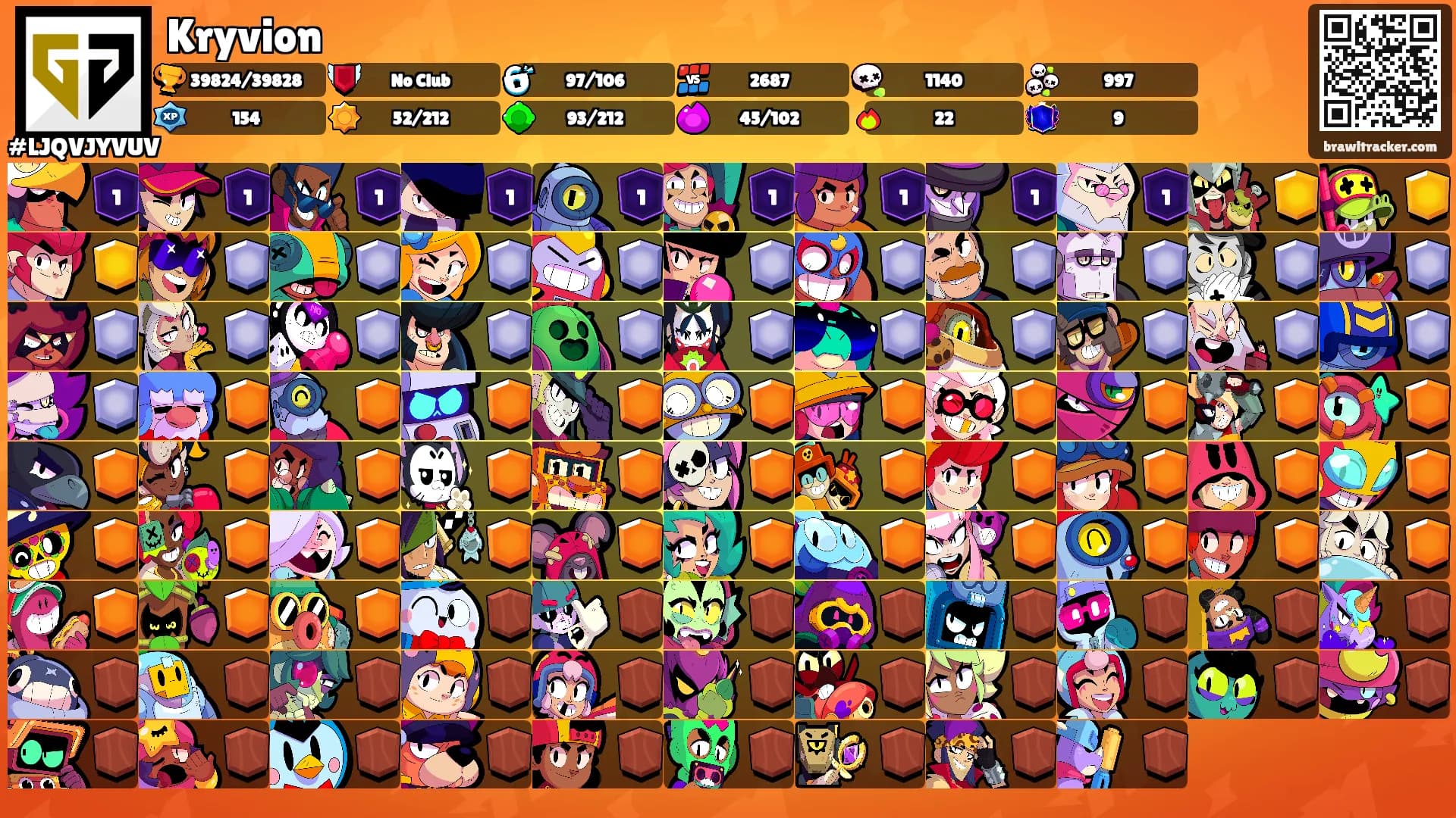 Kryvion's Ranks