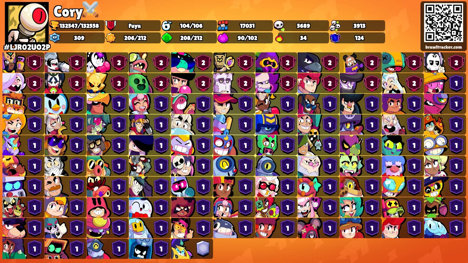 Cory⚔️'s Ranks