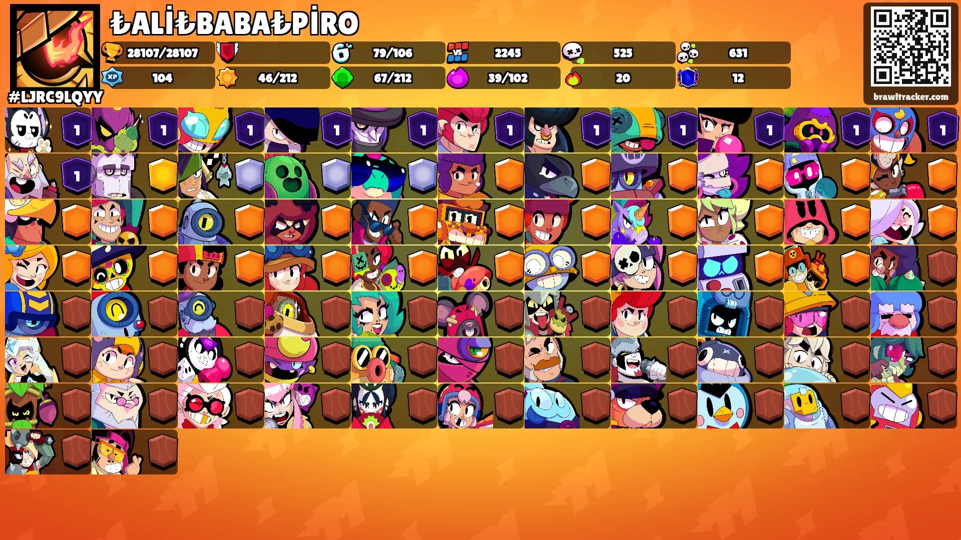 ₺ALİ₺BABA₺PİRO's Ranks