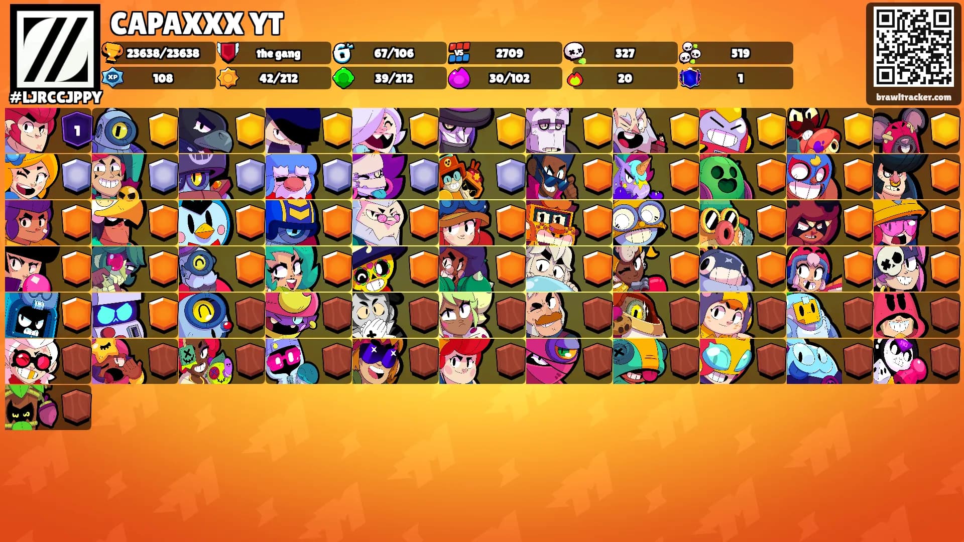 CAPAXXX YT's Ranks