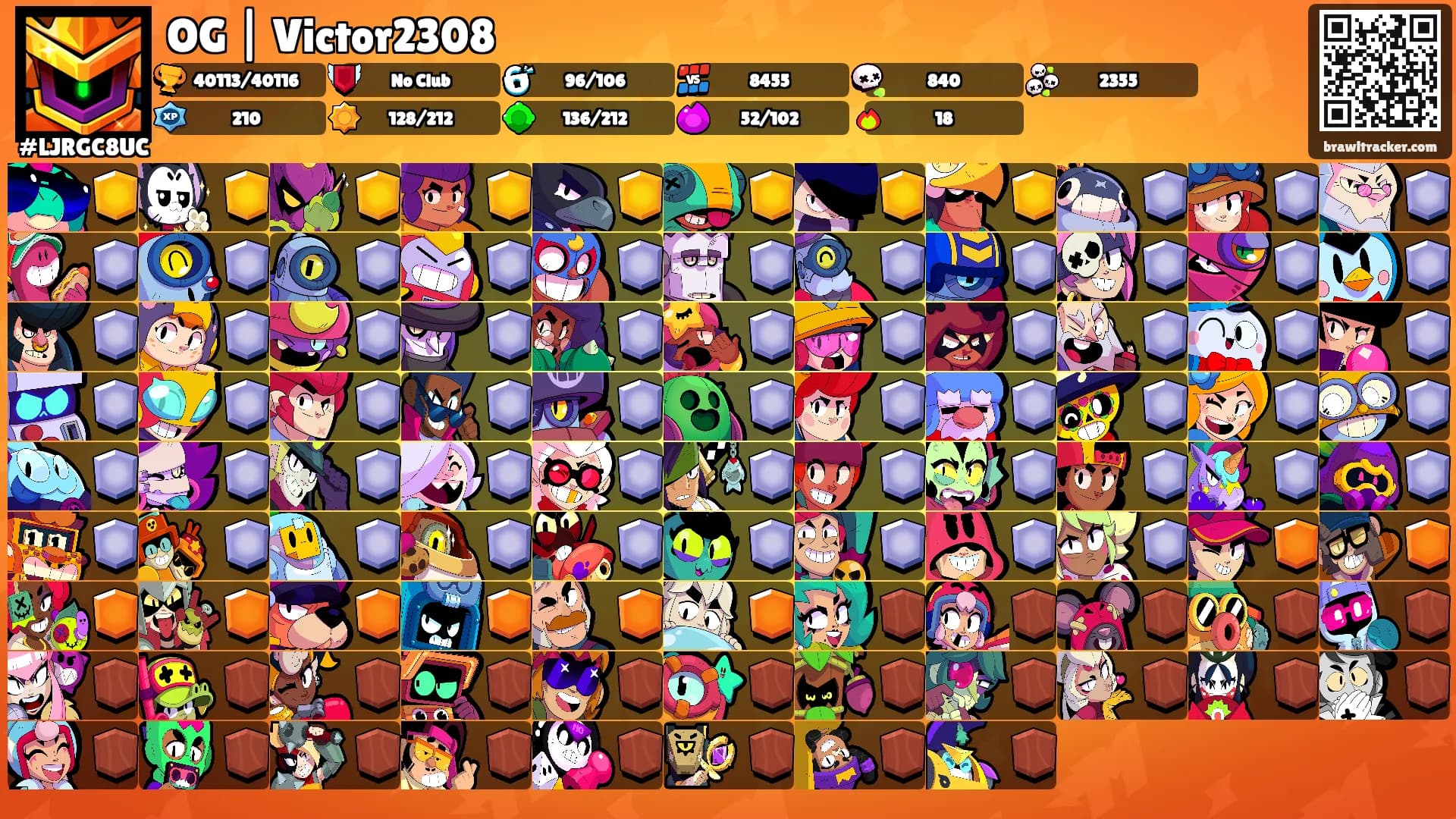 OG | Victor2308's Ranks