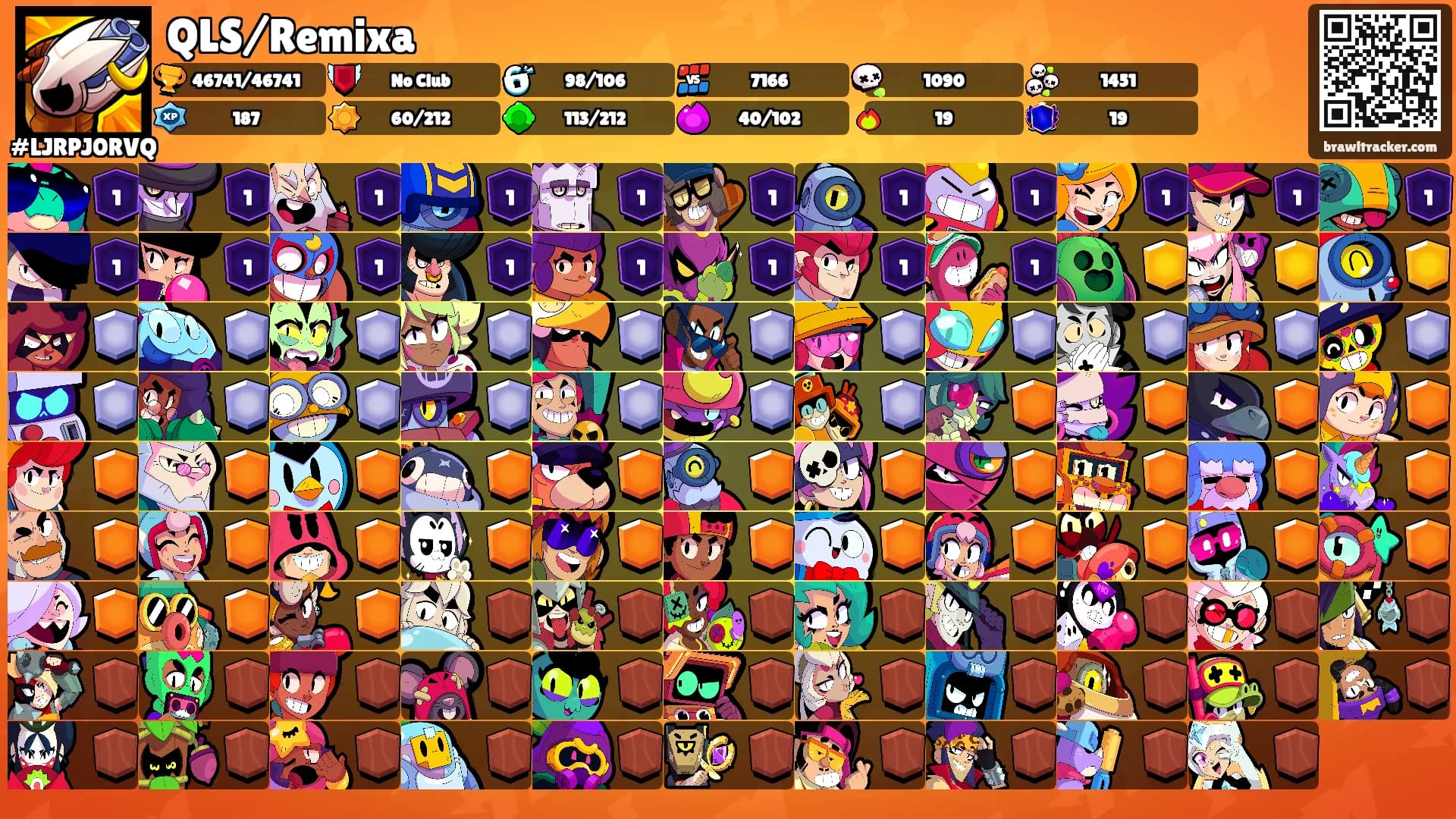QLS/Remixa's Ranks