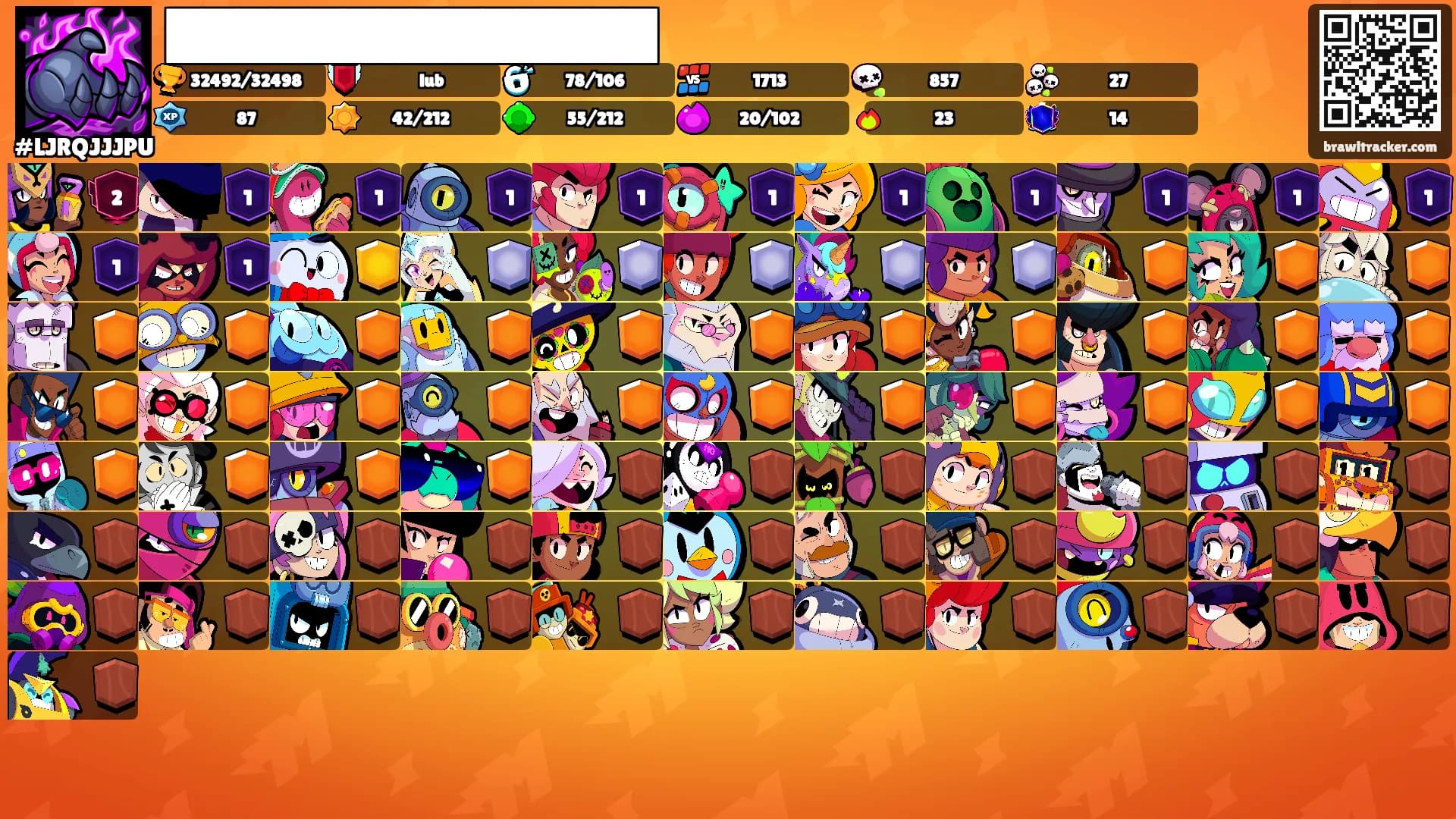 ██████████████'s Ranks