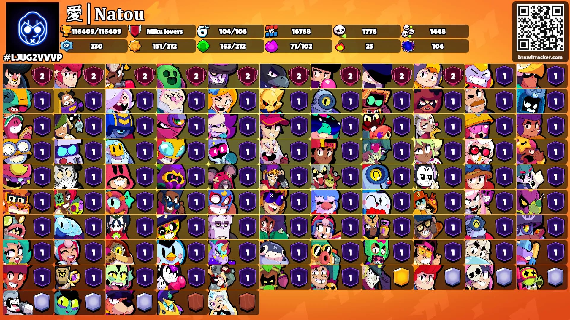 愛|𝐍𝐚𝐭𝐨𝐮⚡'s Ranks