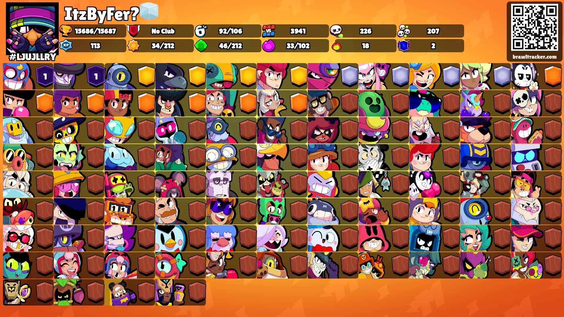 ItzByFer?🧊's Ranks