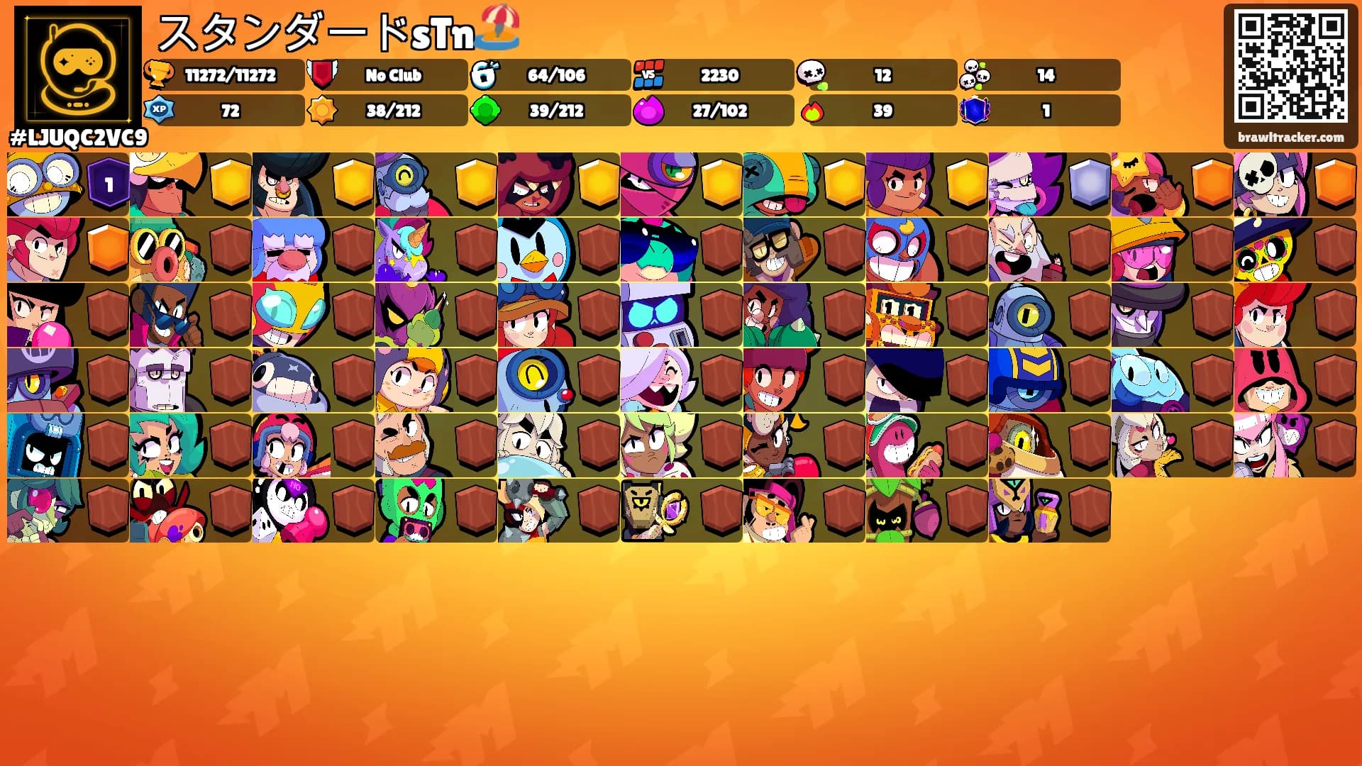 スタンダードsTn🏖️'s Ranks