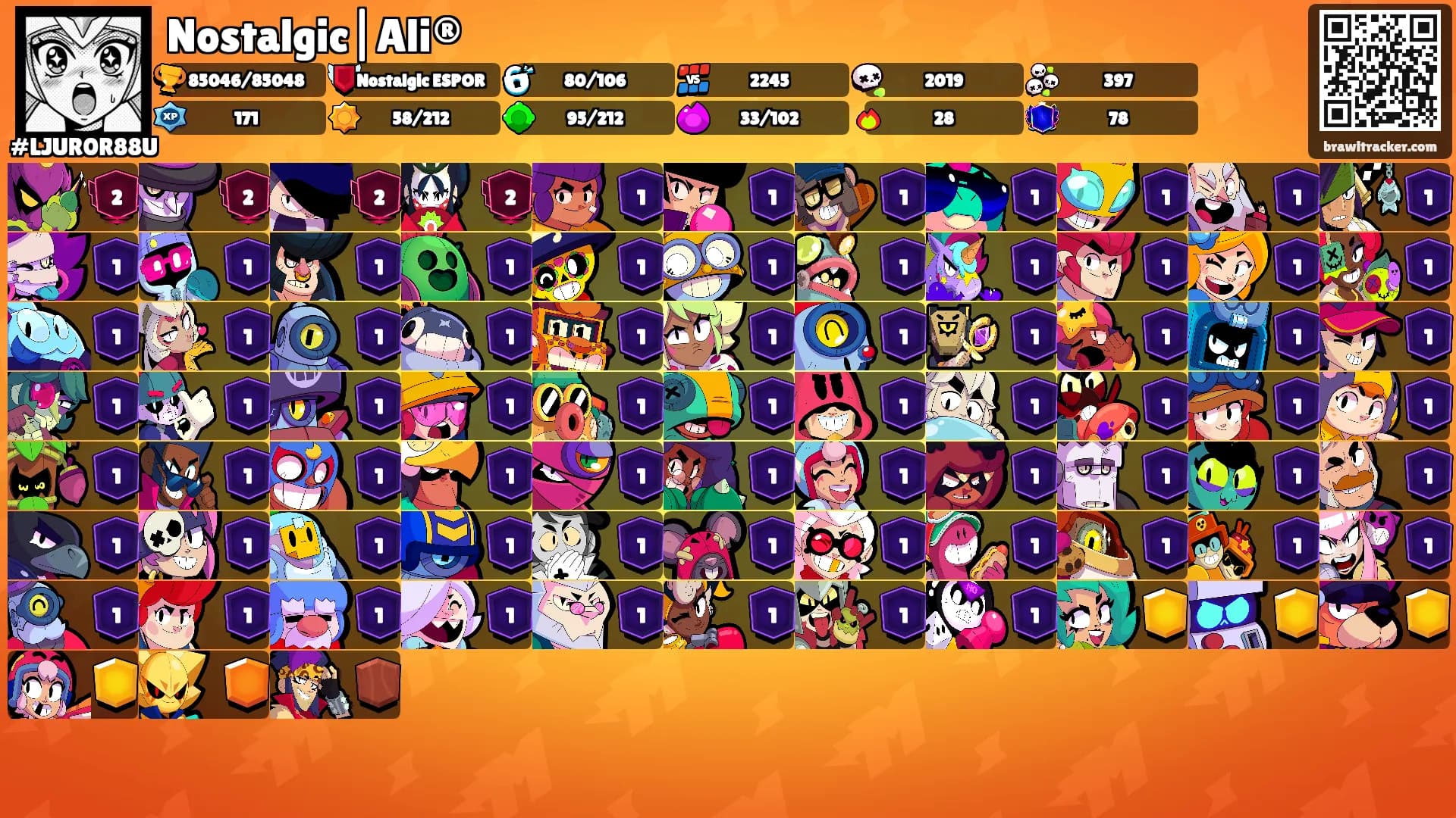 Nostalgic|Ali®'s Ranks