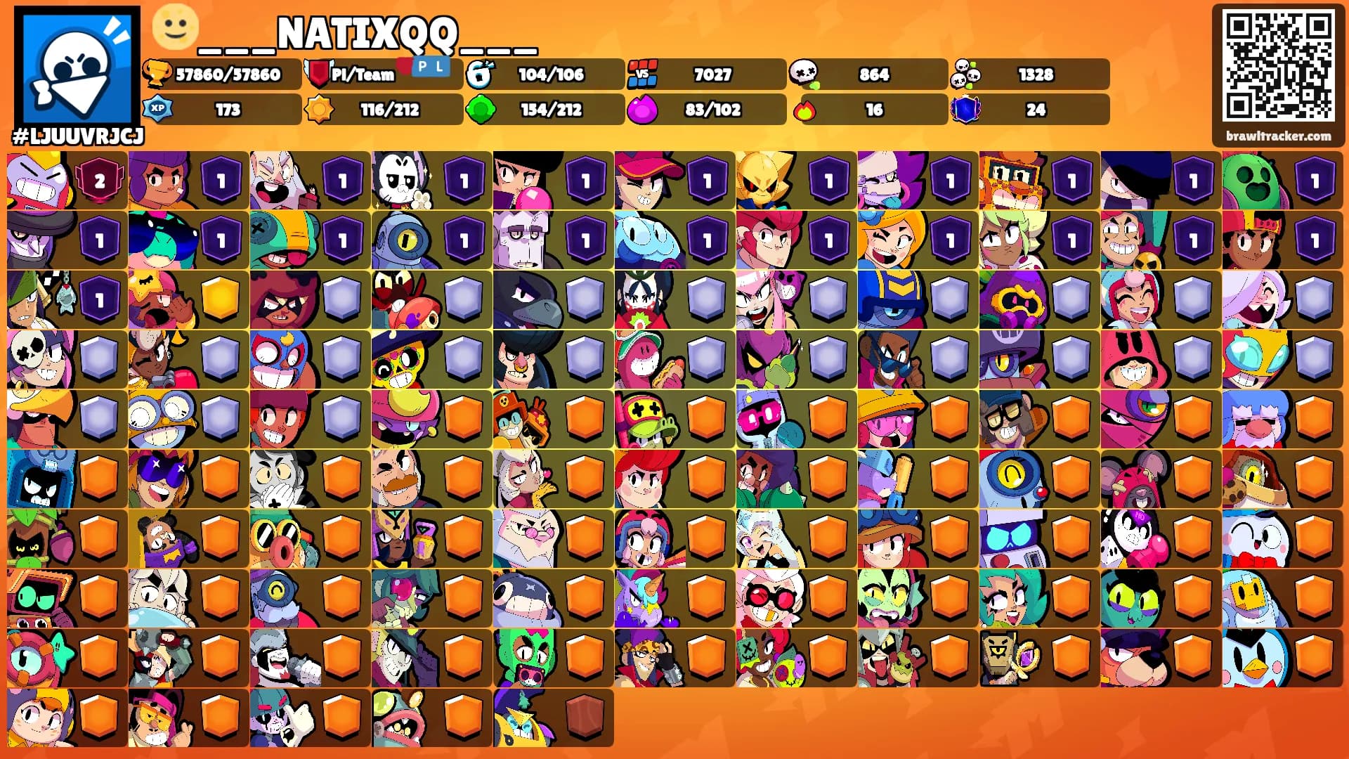 🌝___NATIXQQ___'s Ranks