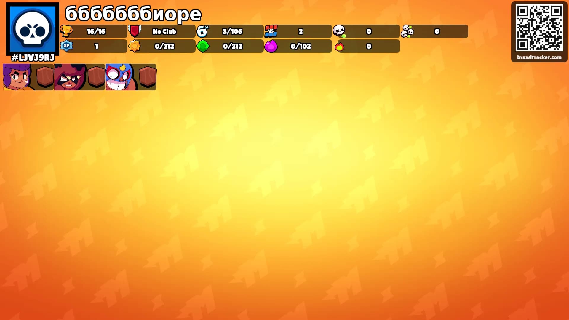 бббббббиоре's Ranks