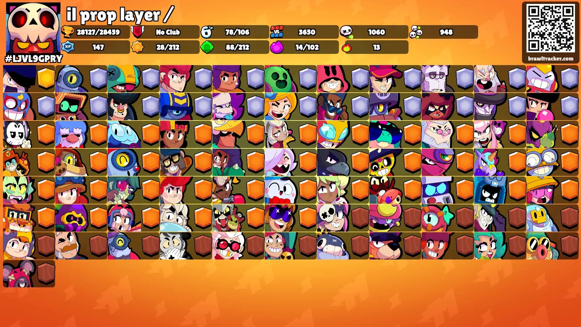 il prop layer /'s Ranks