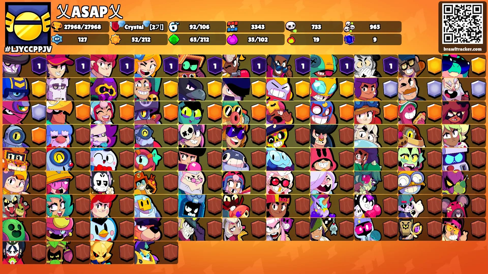 乂ASAP乂's Ranks