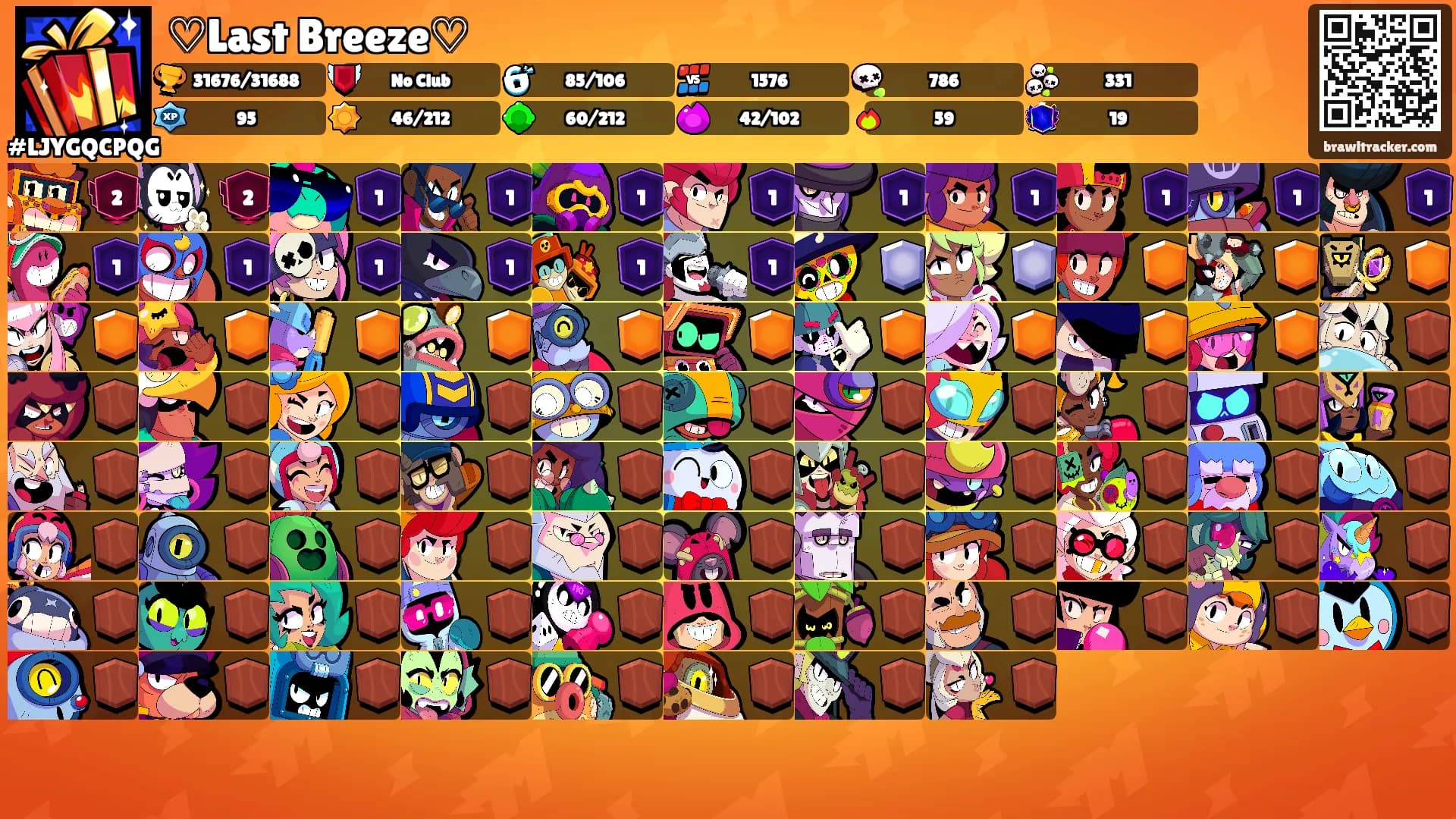 ♡Last🌪Breeze♡'s Ranks