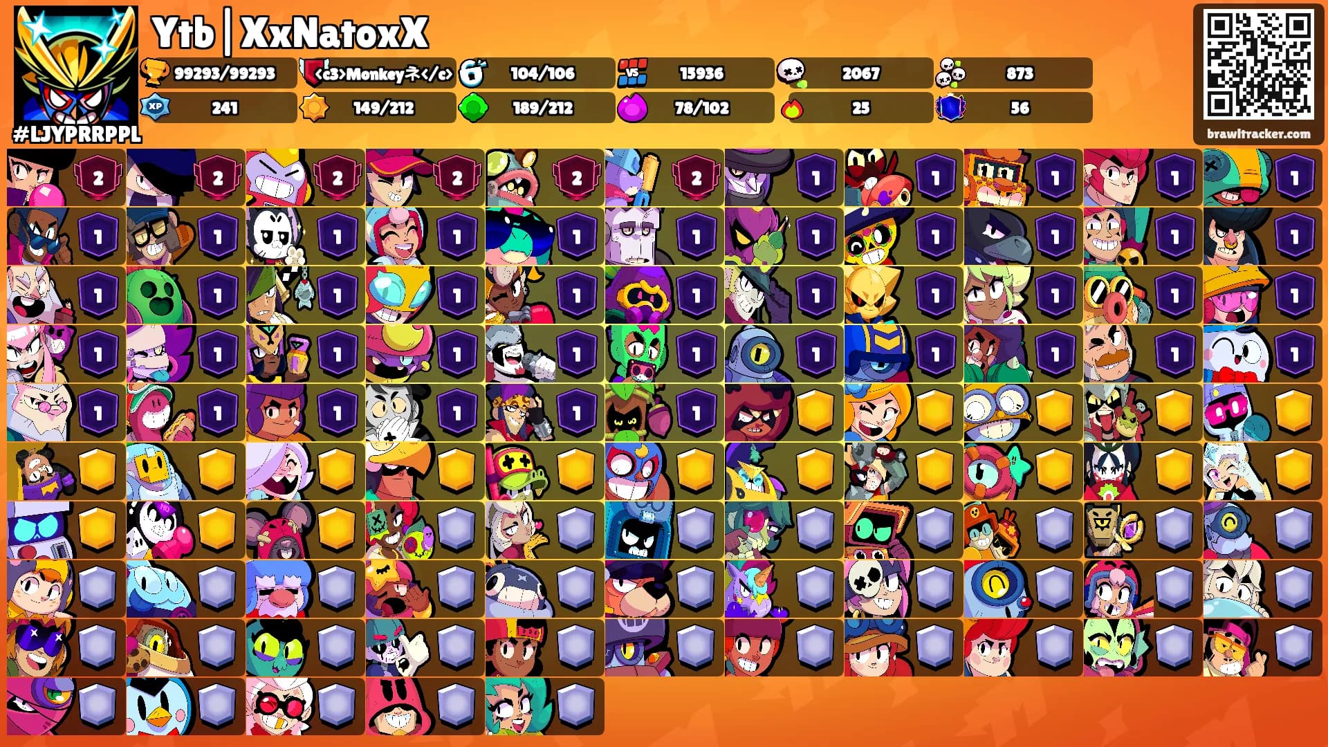 Ytb|XxNatoxX's Ranks