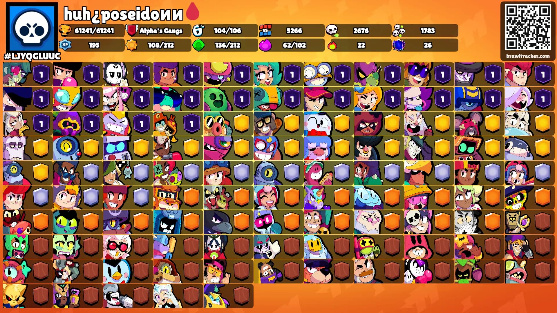 huh¿poseidoии🩸's Ranks