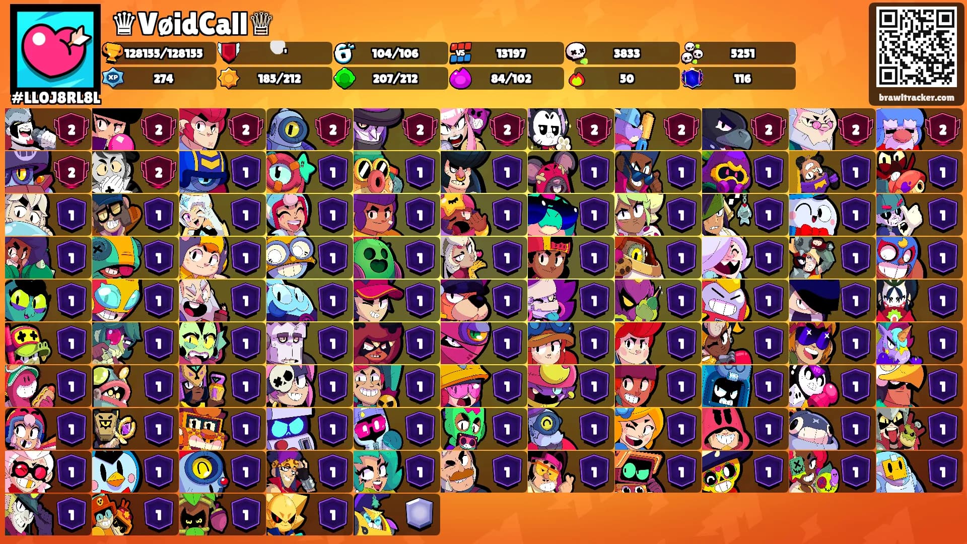 ♛VøidCall♕'s Ranks