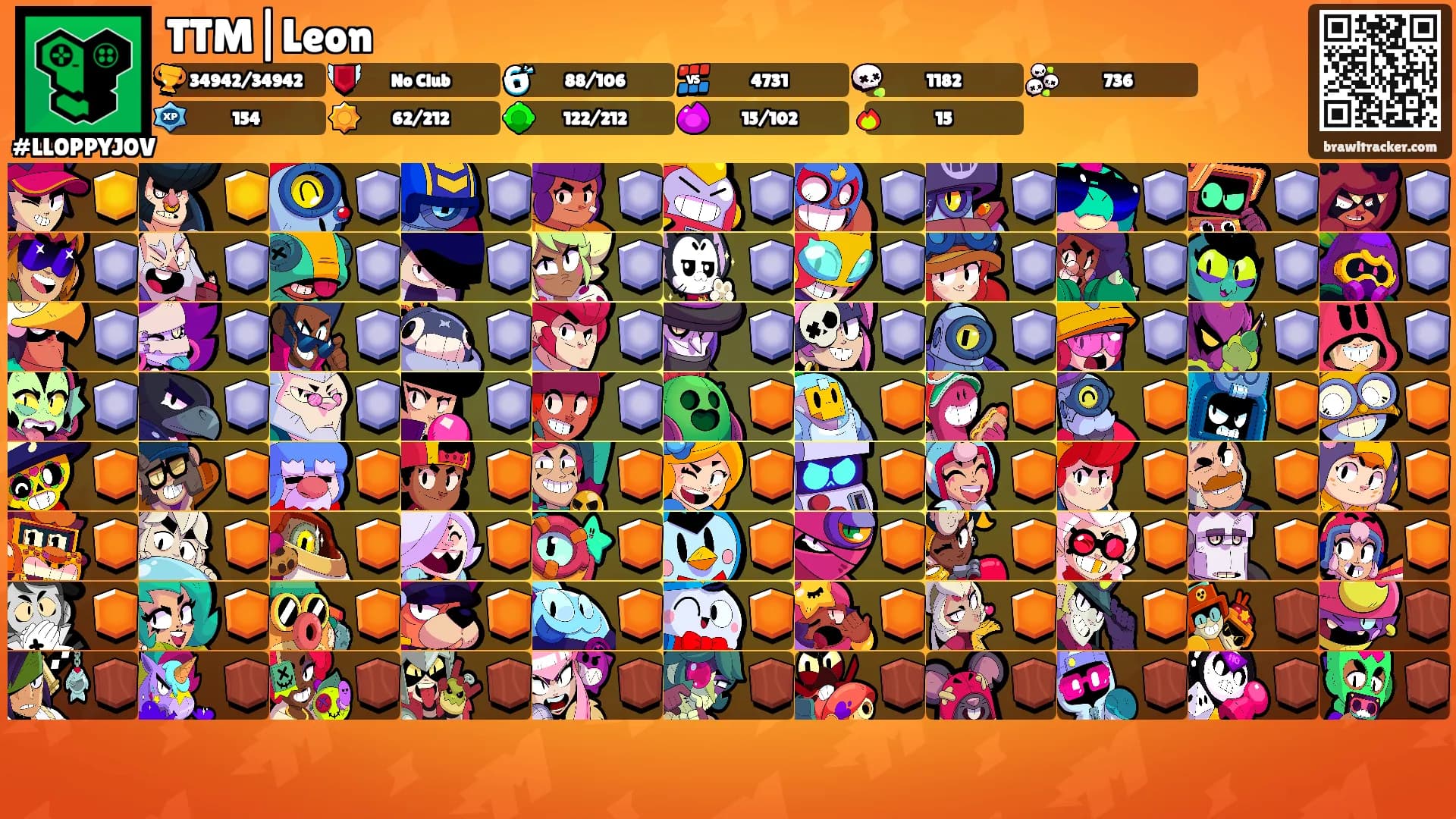 TTM|Leon's Ranks