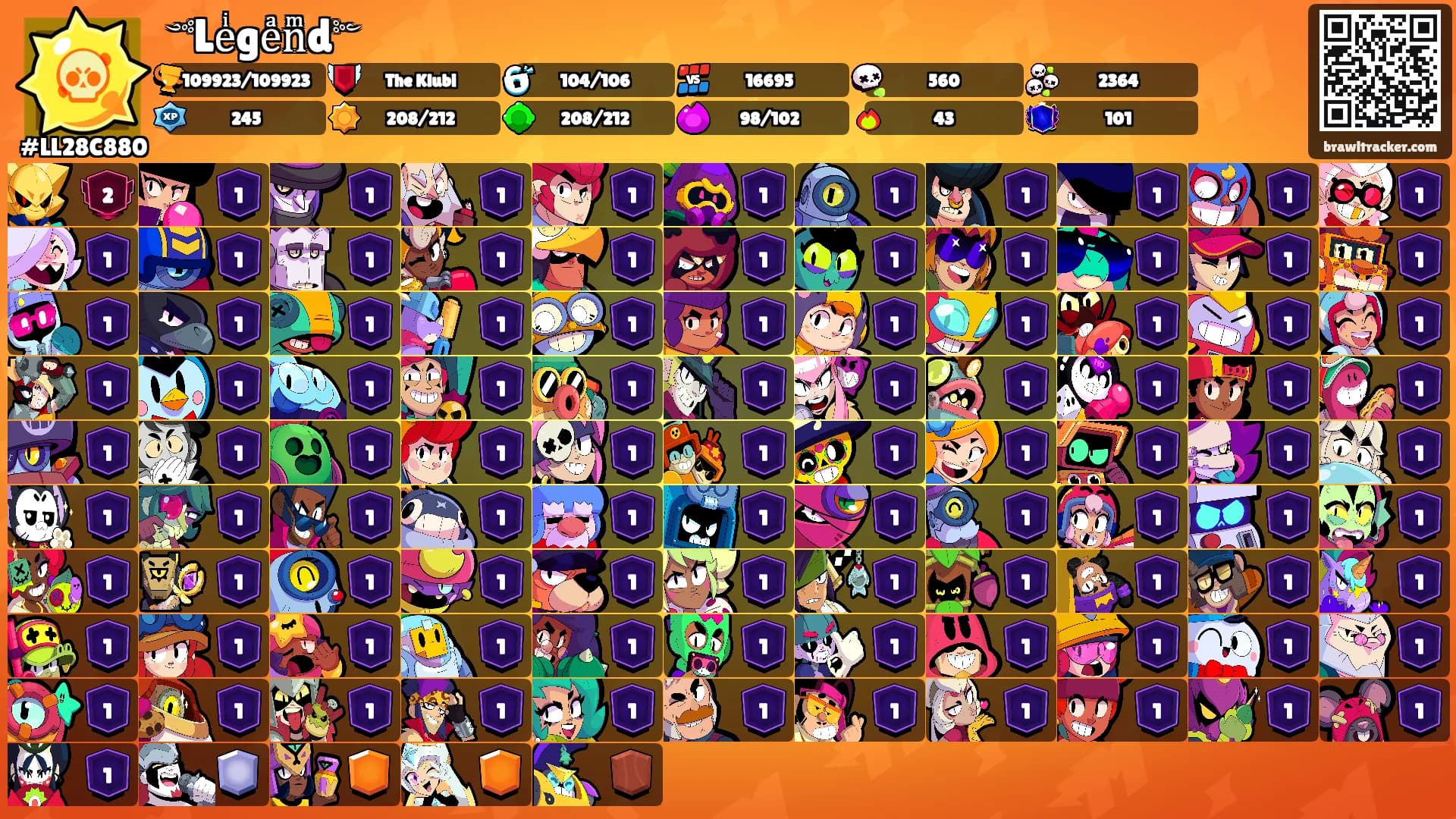 ༺Leͥgeͣnͫd༻'s Ranks