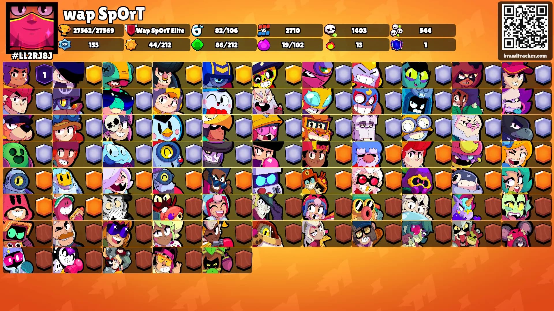 wap SpOrT's Ranks